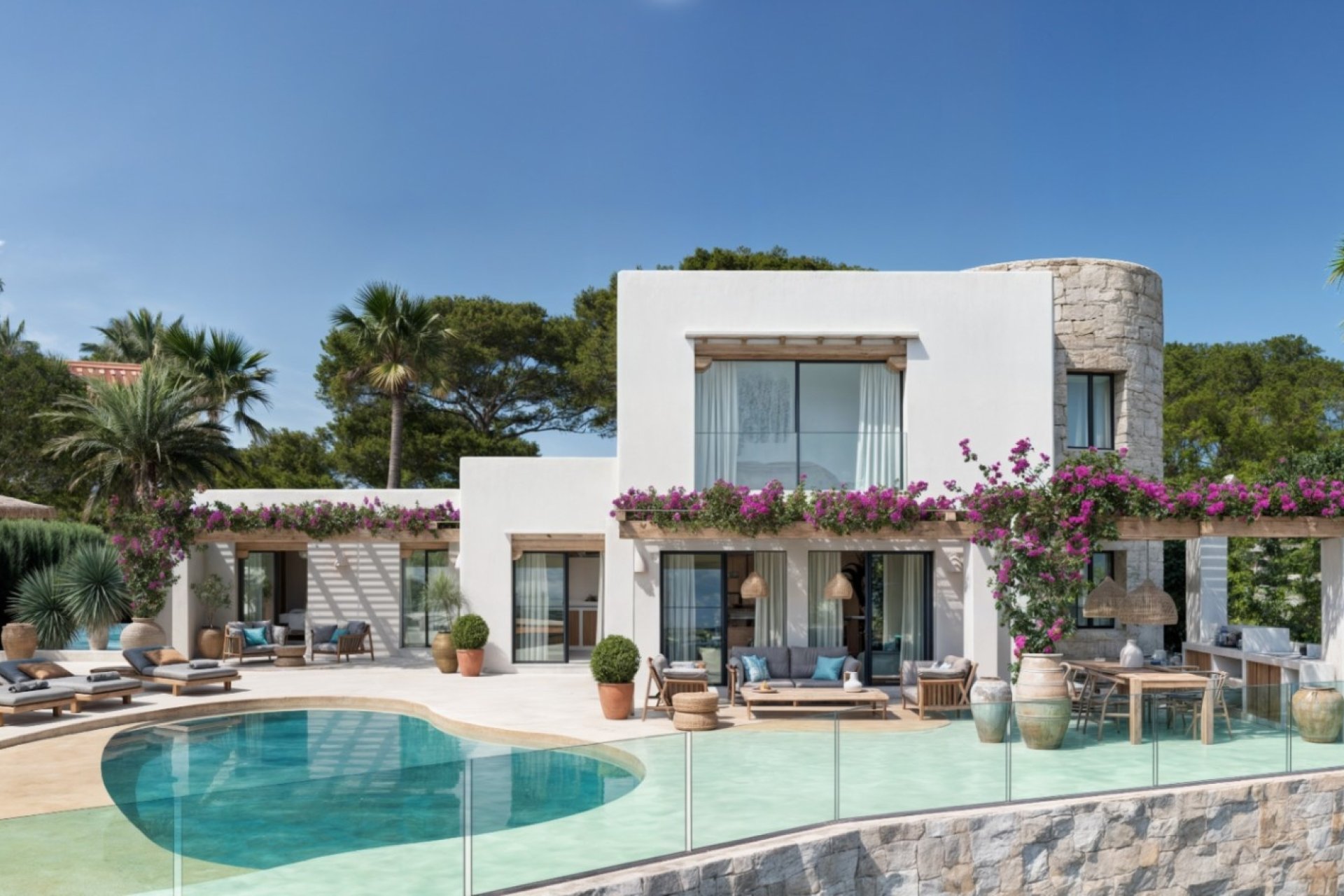 Verkoop - Villa - Moraira - Benimeit