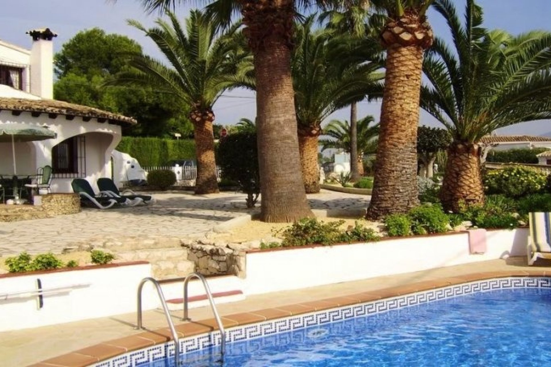 Verkoop - Villa - Moraira - Benimeit