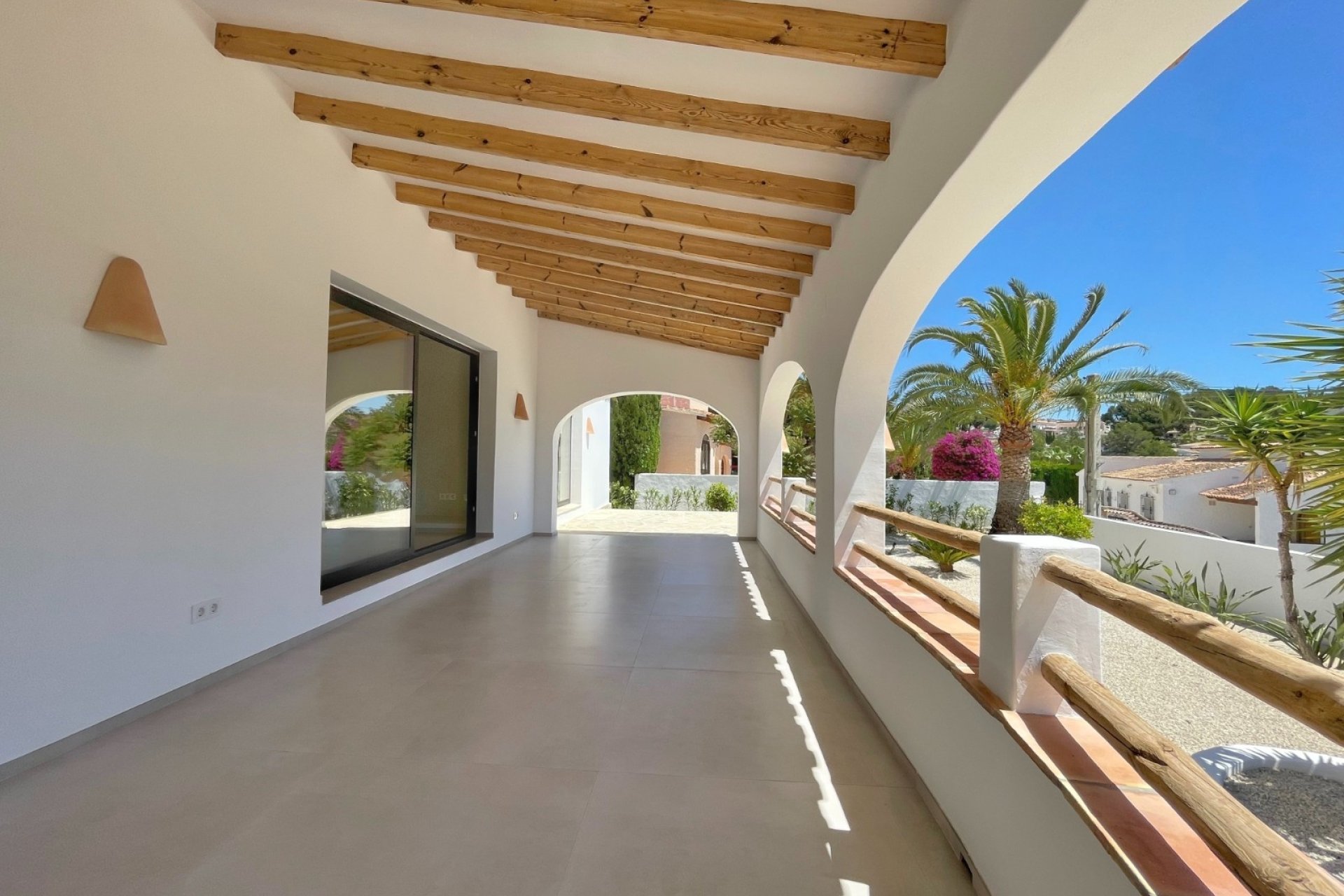 Verkoop - Villa - Moraira - Benimeit