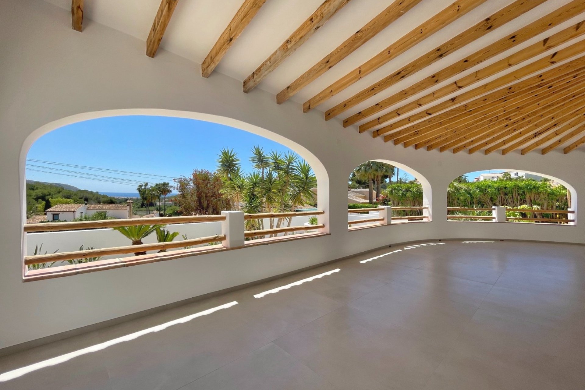 Verkoop - Villa - Moraira - Benimeit