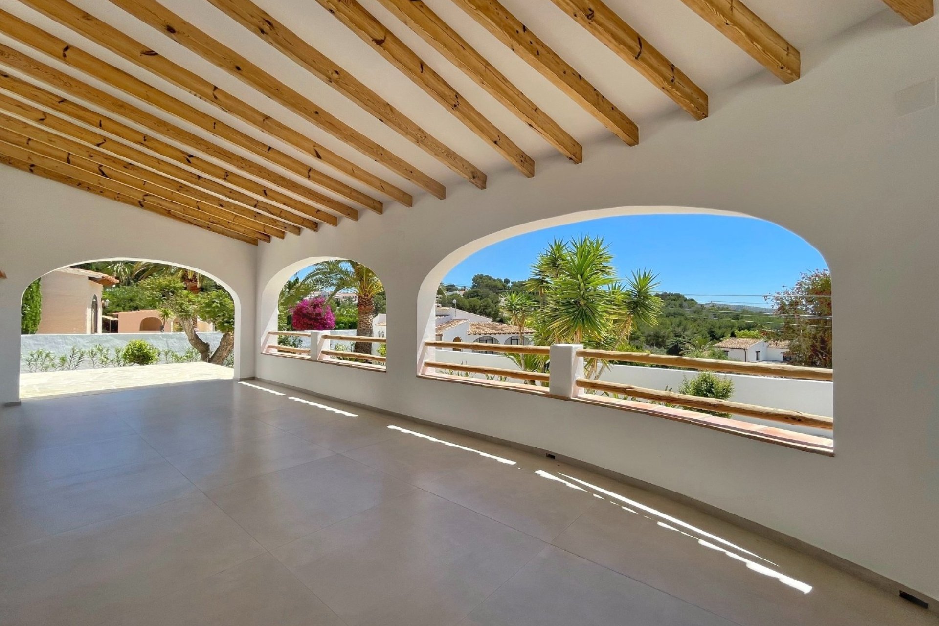 Verkoop - Villa - Moraira - Benimeit