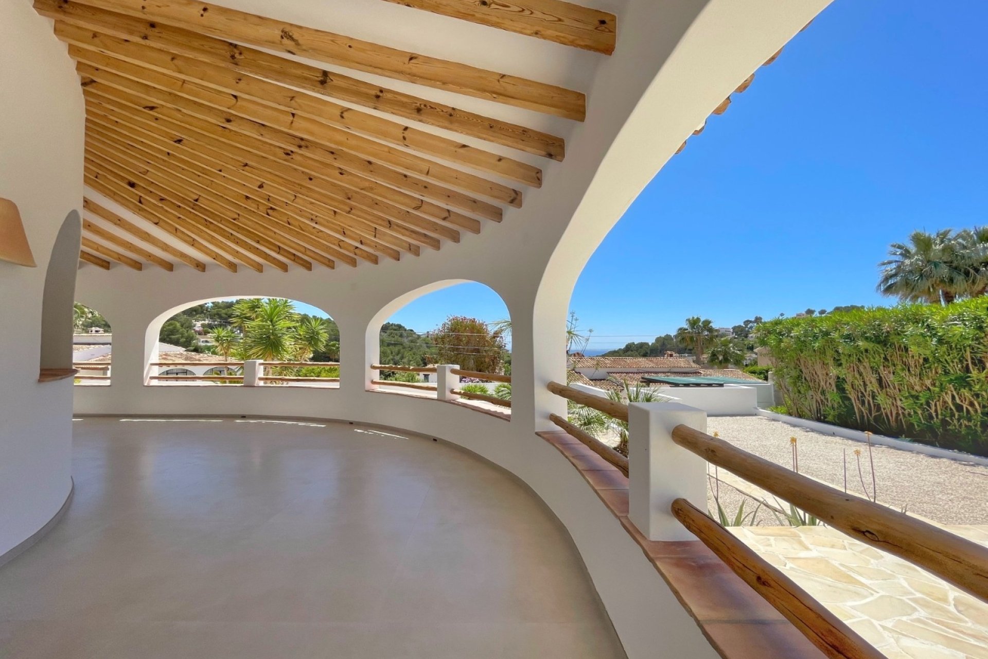 Verkoop - Villa - Moraira - Benimeit