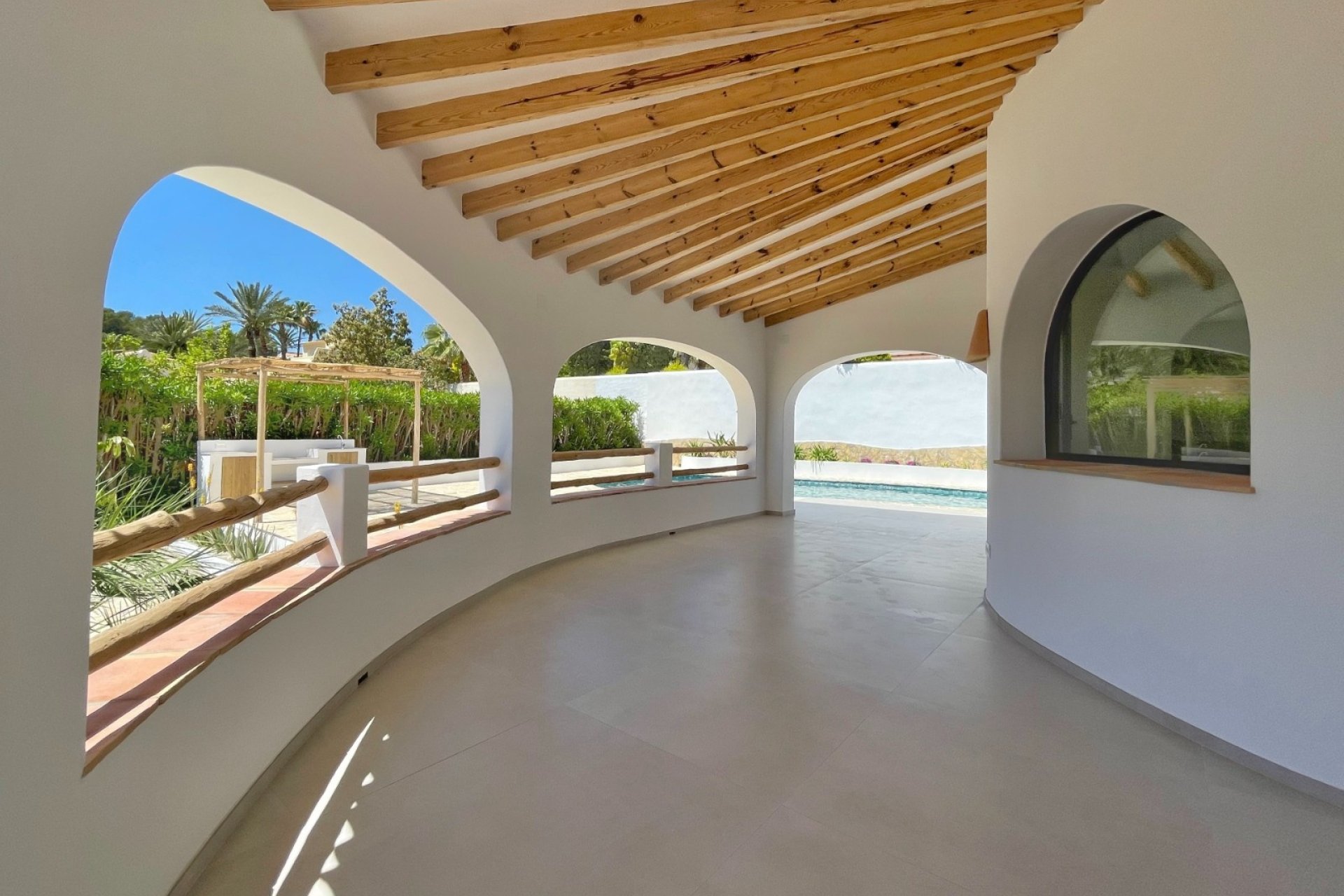 Verkoop - Villa - Moraira - Benimeit