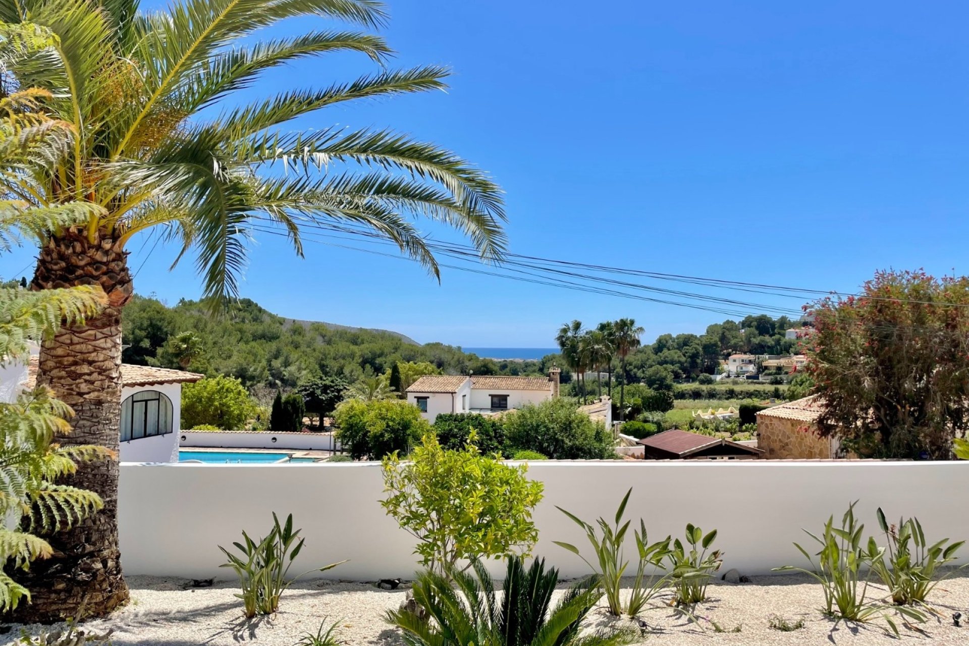 Verkoop - Villa - Moraira - Benimeit