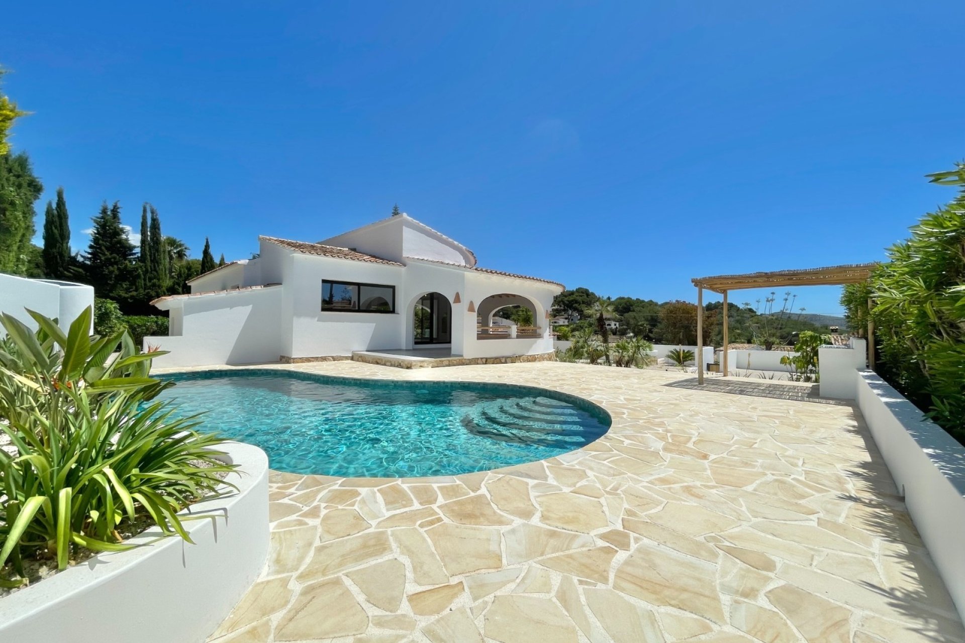 Verkoop - Villa - Moraira - Benimeit