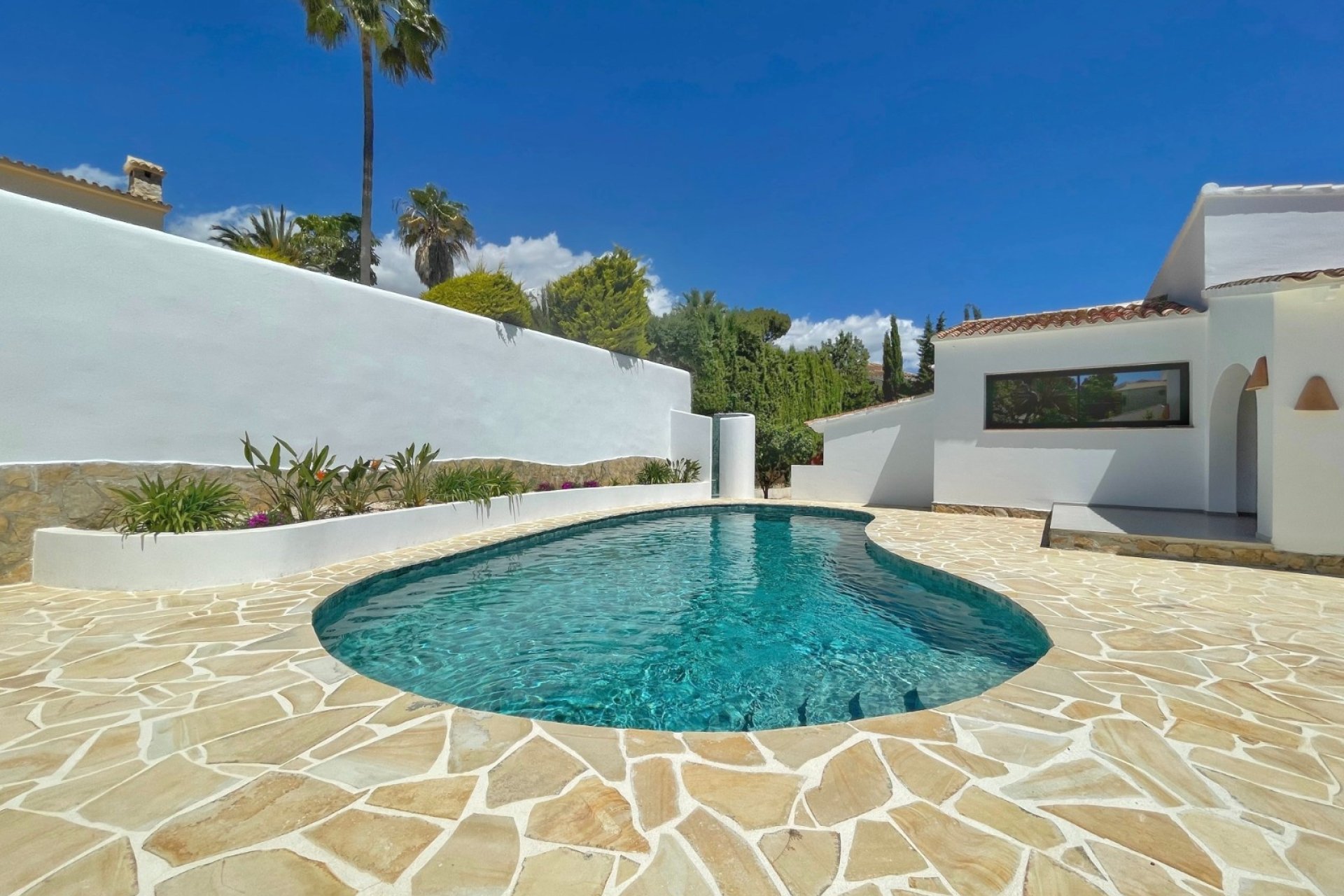 Verkoop - Villa - Moraira - Benimeit