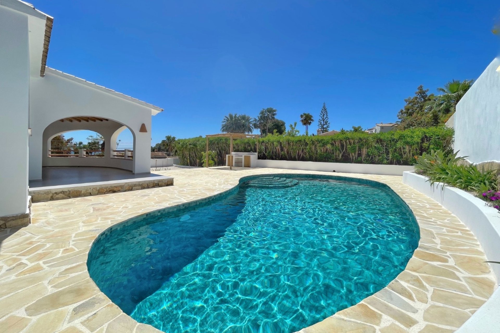 Verkoop - Villa - Moraira - Benimeit
