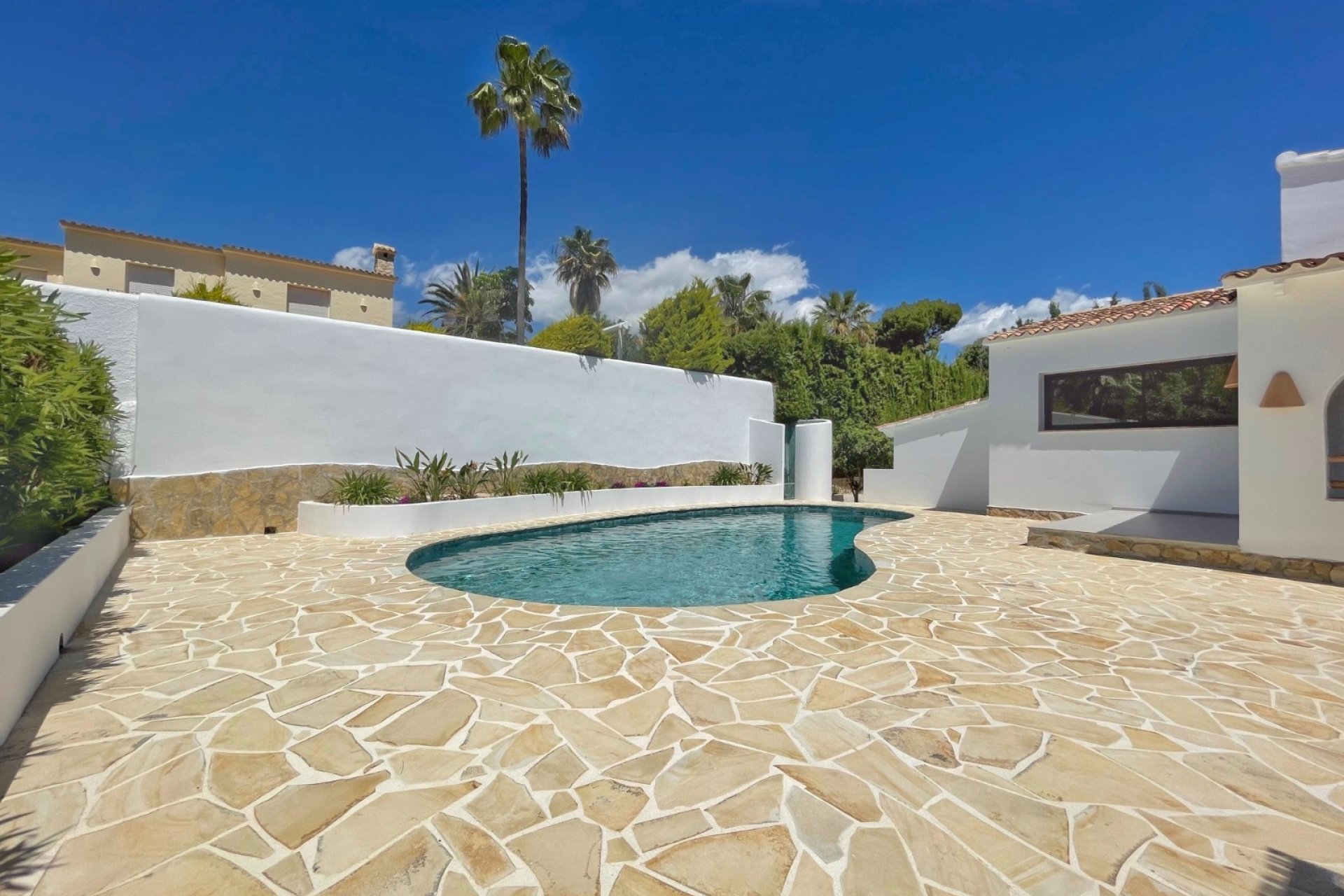 Verkoop - Villa - Moraira - Benimeit
