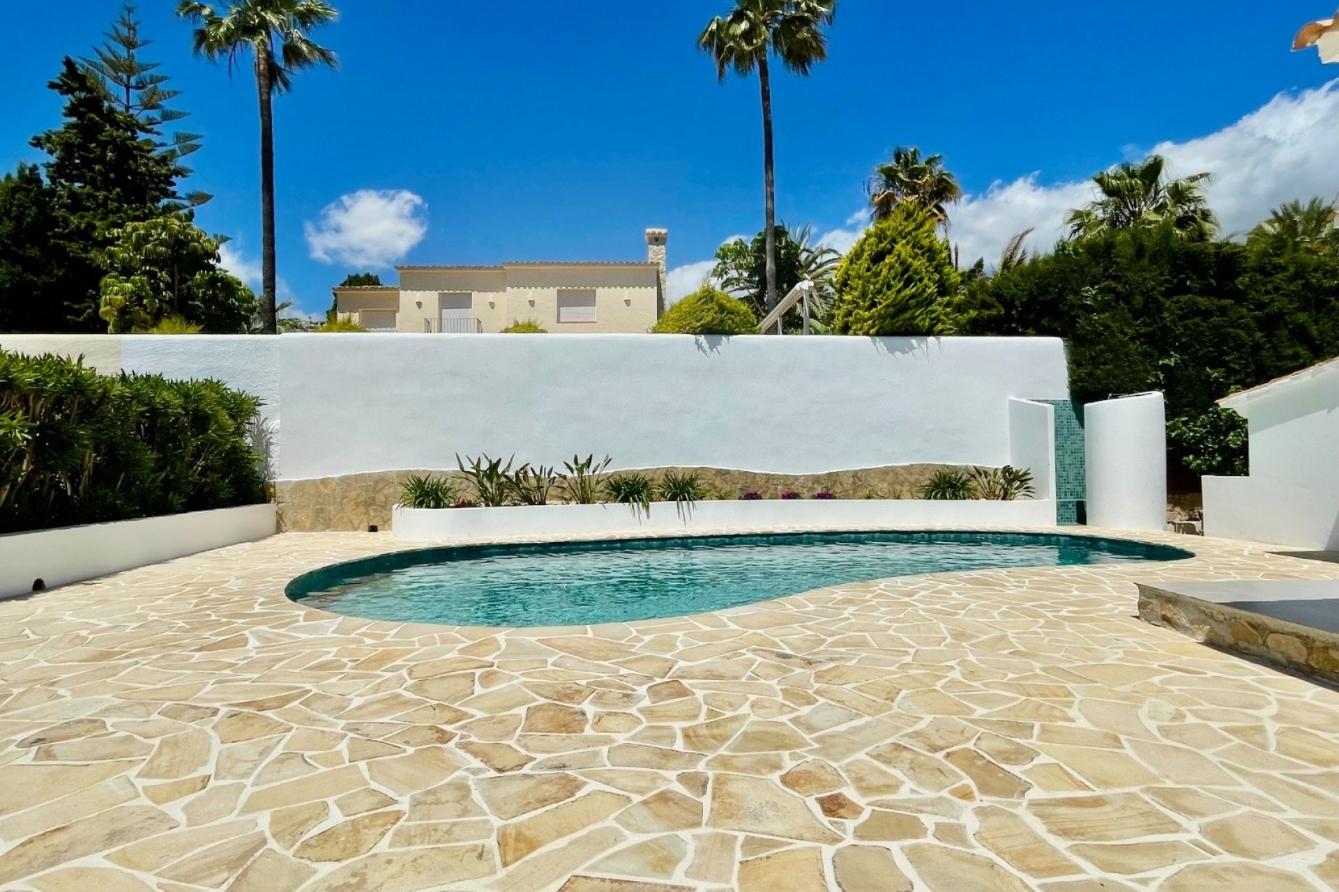 Verkoop - Villa - Moraira - Benimeit