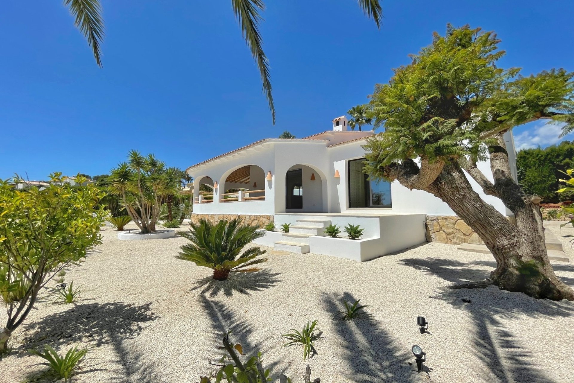 Verkoop - Villa - Moraira - Benimeit
