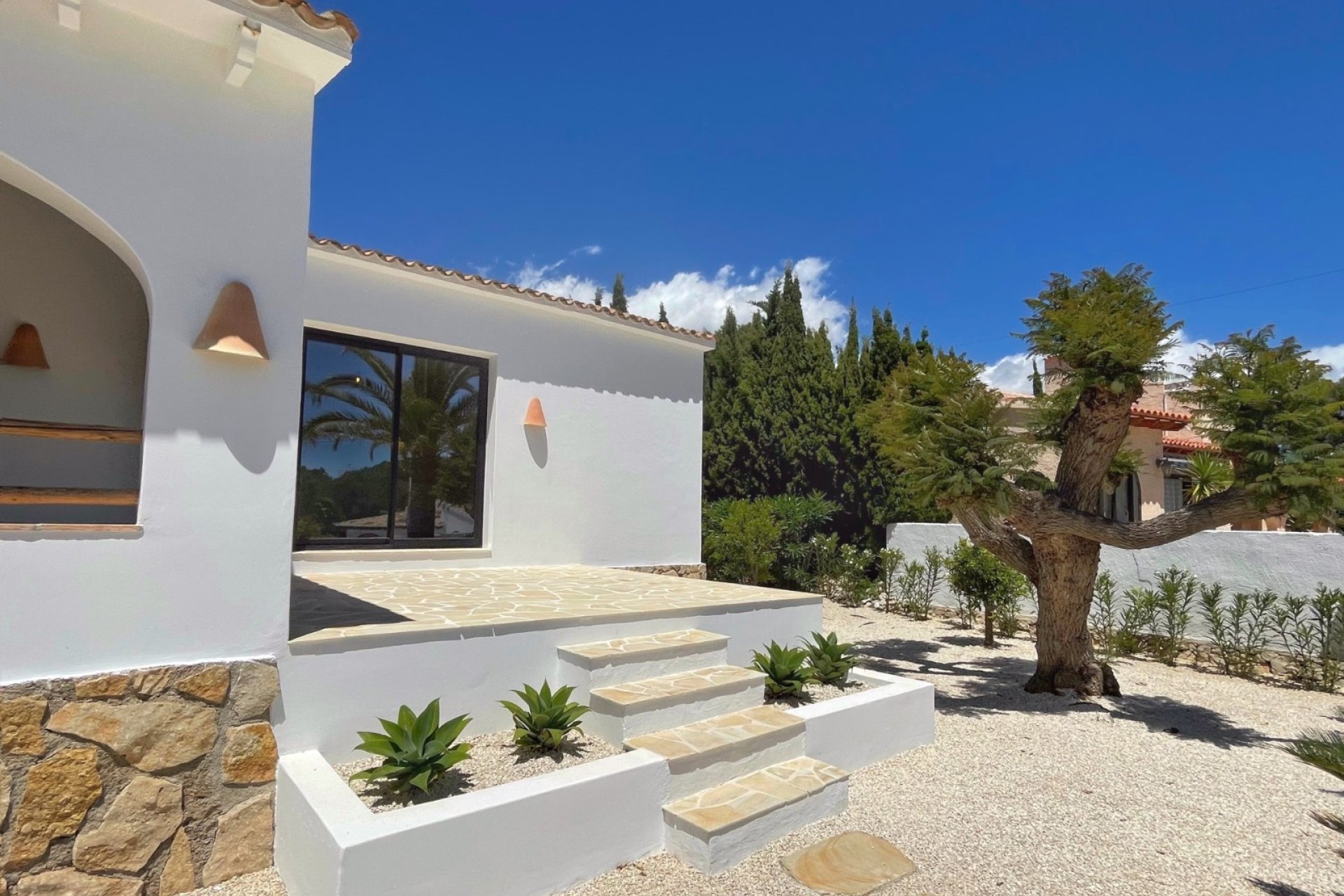 Verkoop - Villa - Moraira - Benimeit