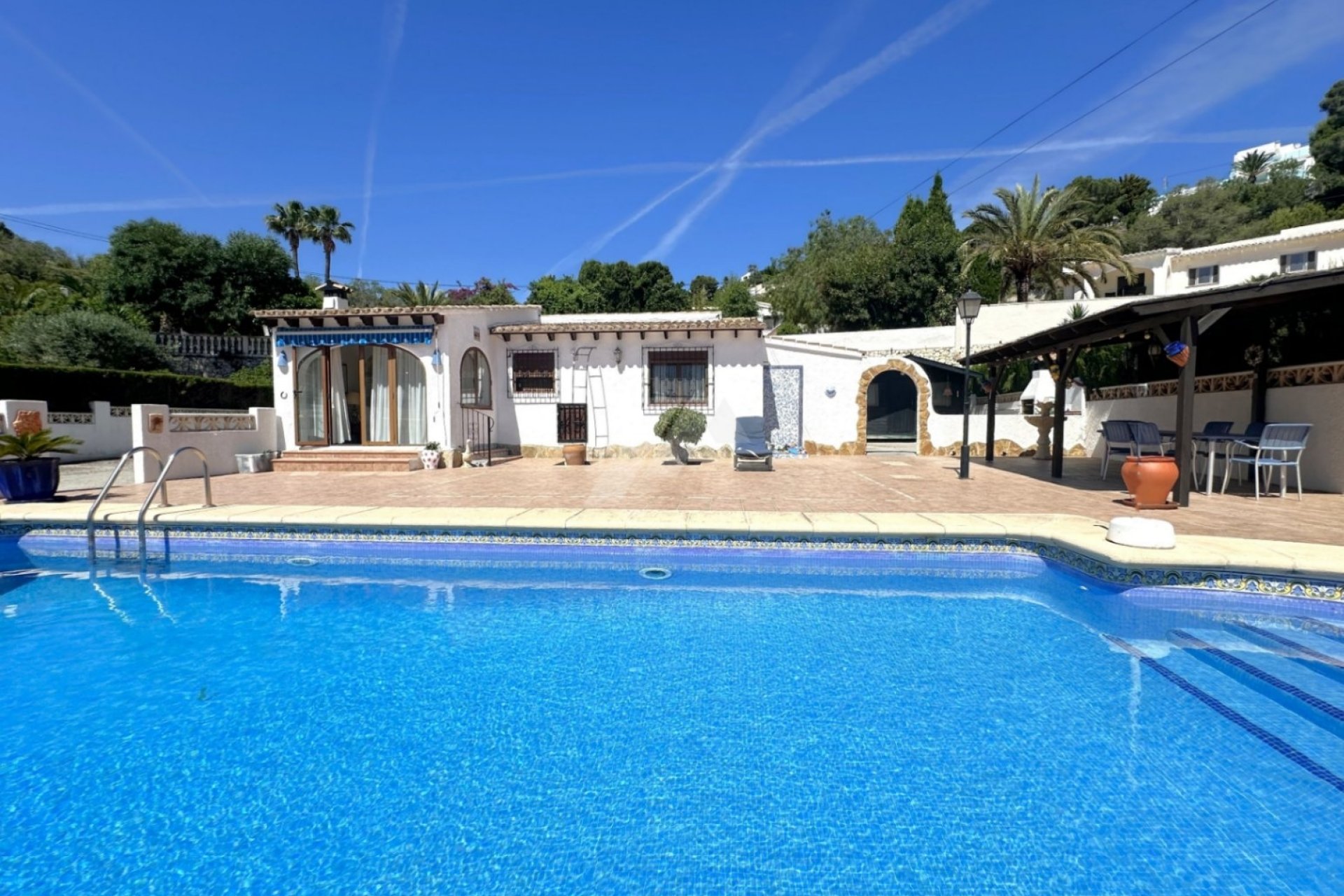 Verkoop - Villa - Moraira - Benimeit