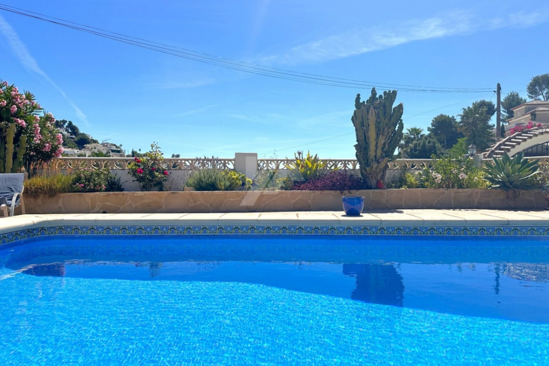 Verkoop - Villa - Moraira - Benimeit