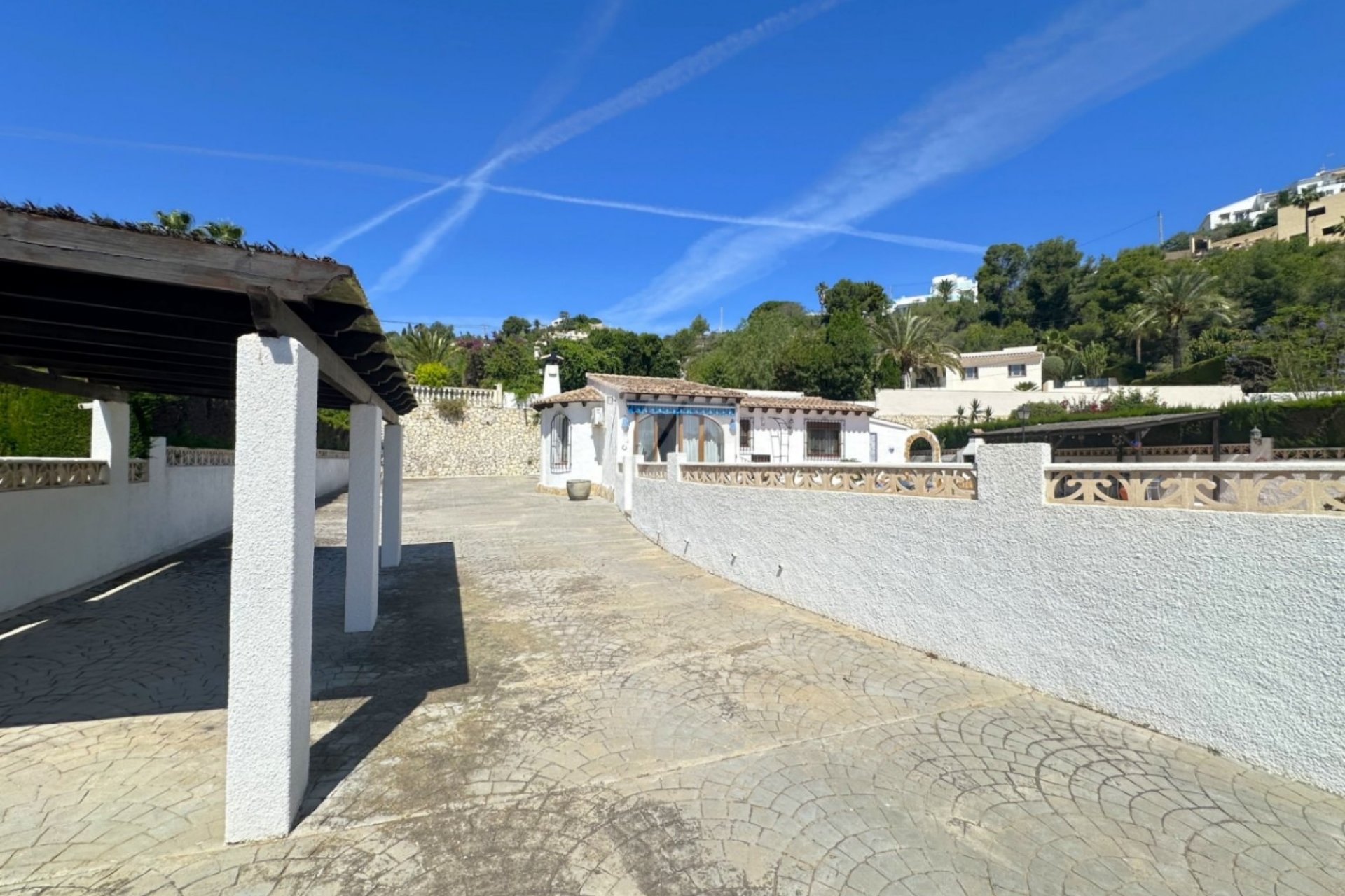 Verkoop - Villa - Moraira - Benimeit
