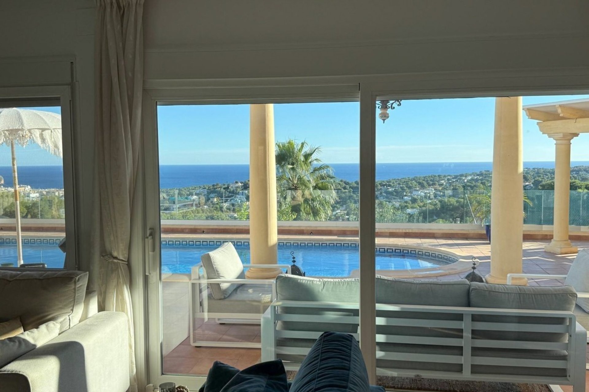 Verkoop - Villa - Moraira - Benimeit
