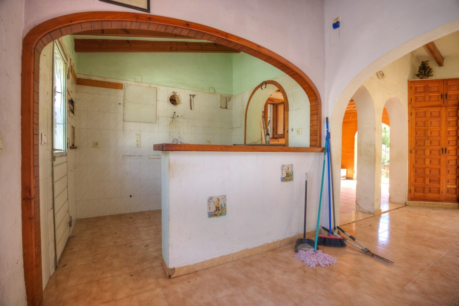 Verkoop - Villa - Moraira - Benimeit