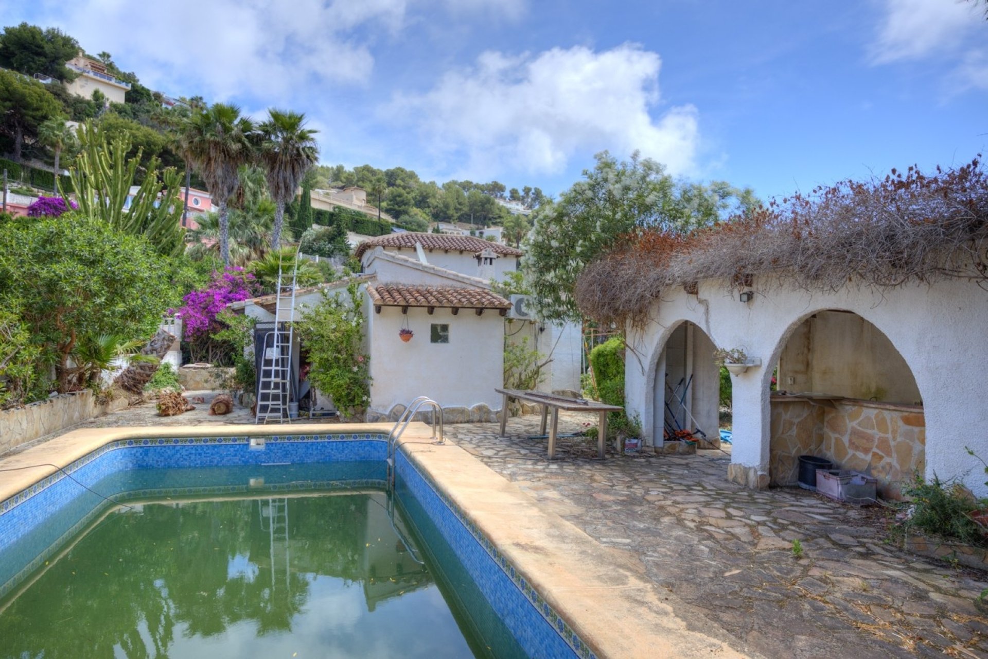 Verkoop - Villa - Moraira - Benimeit