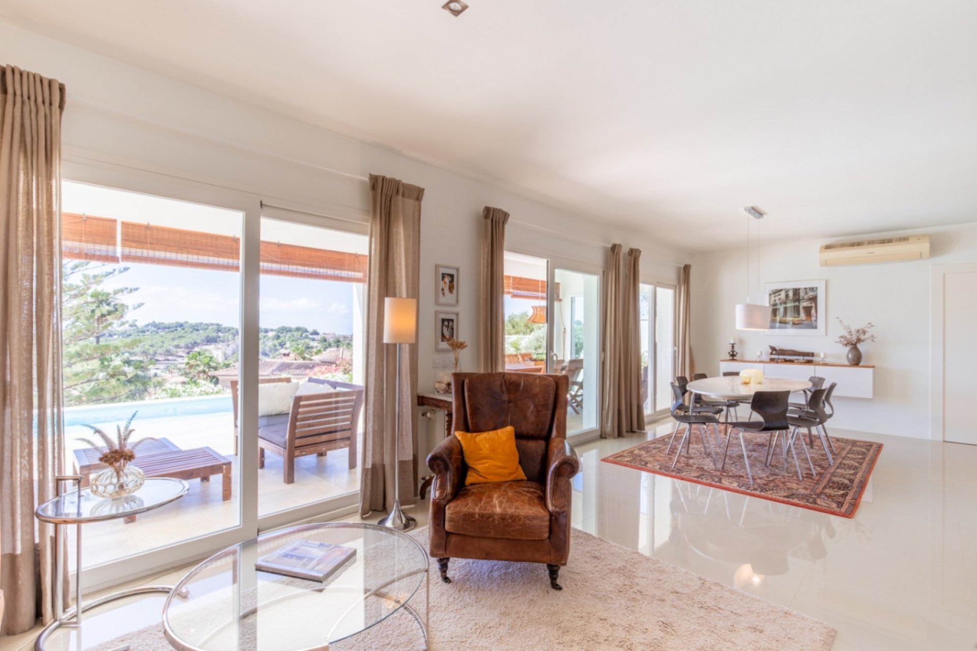 Verkoop - Villa - Moraira - Benimeit