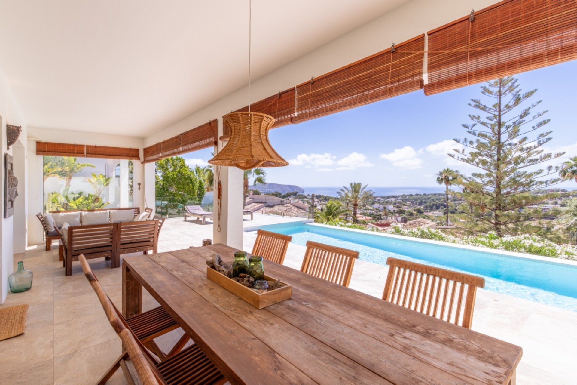 Verkoop - Villa - Moraira - Benimeit
