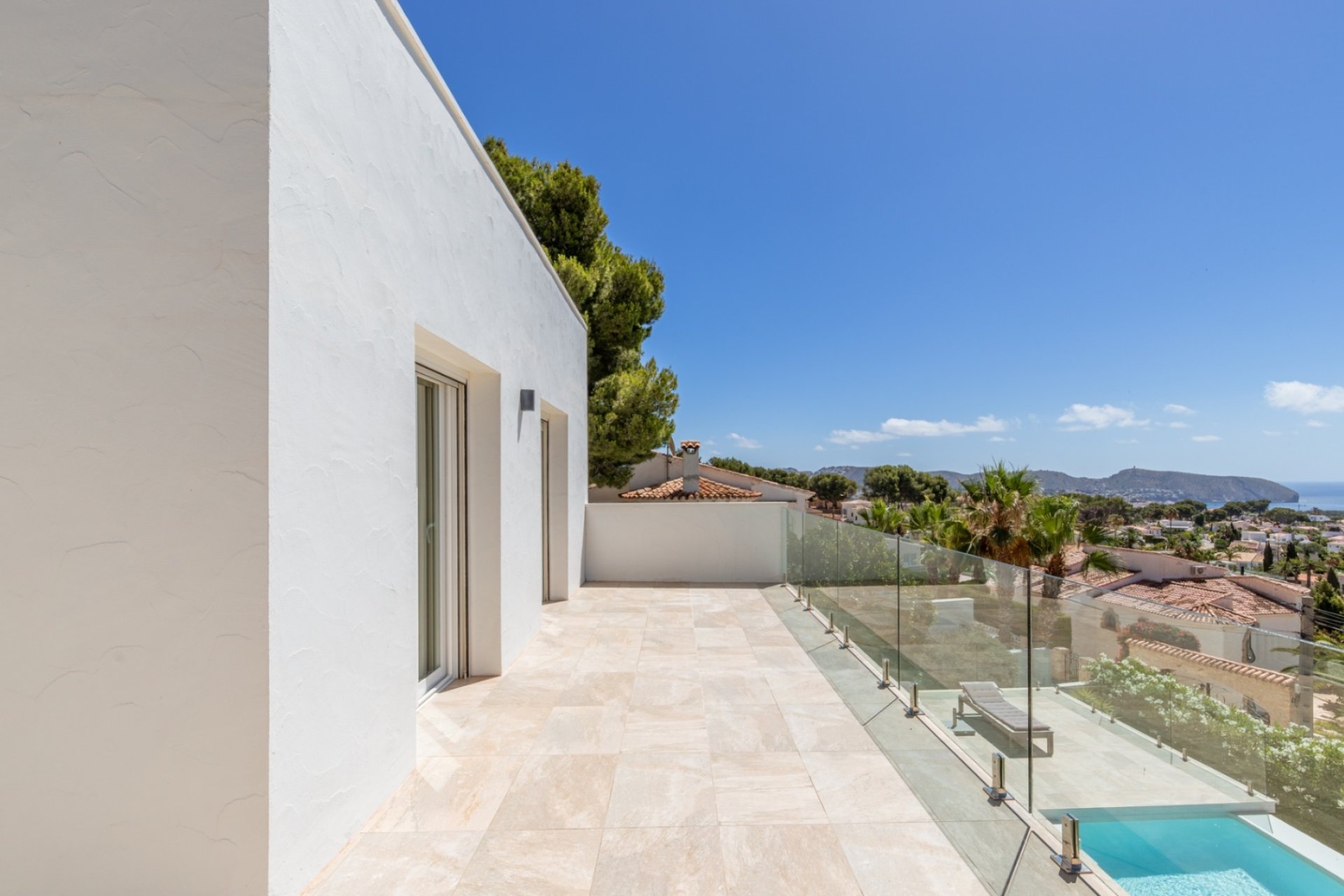Verkoop - Villa - Moraira - Benimeit
