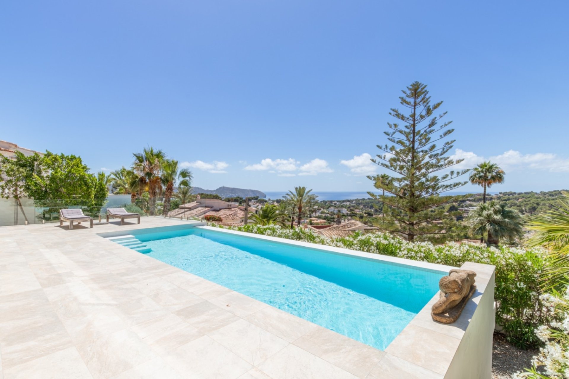 Verkoop - Villa - Moraira - Benimeit