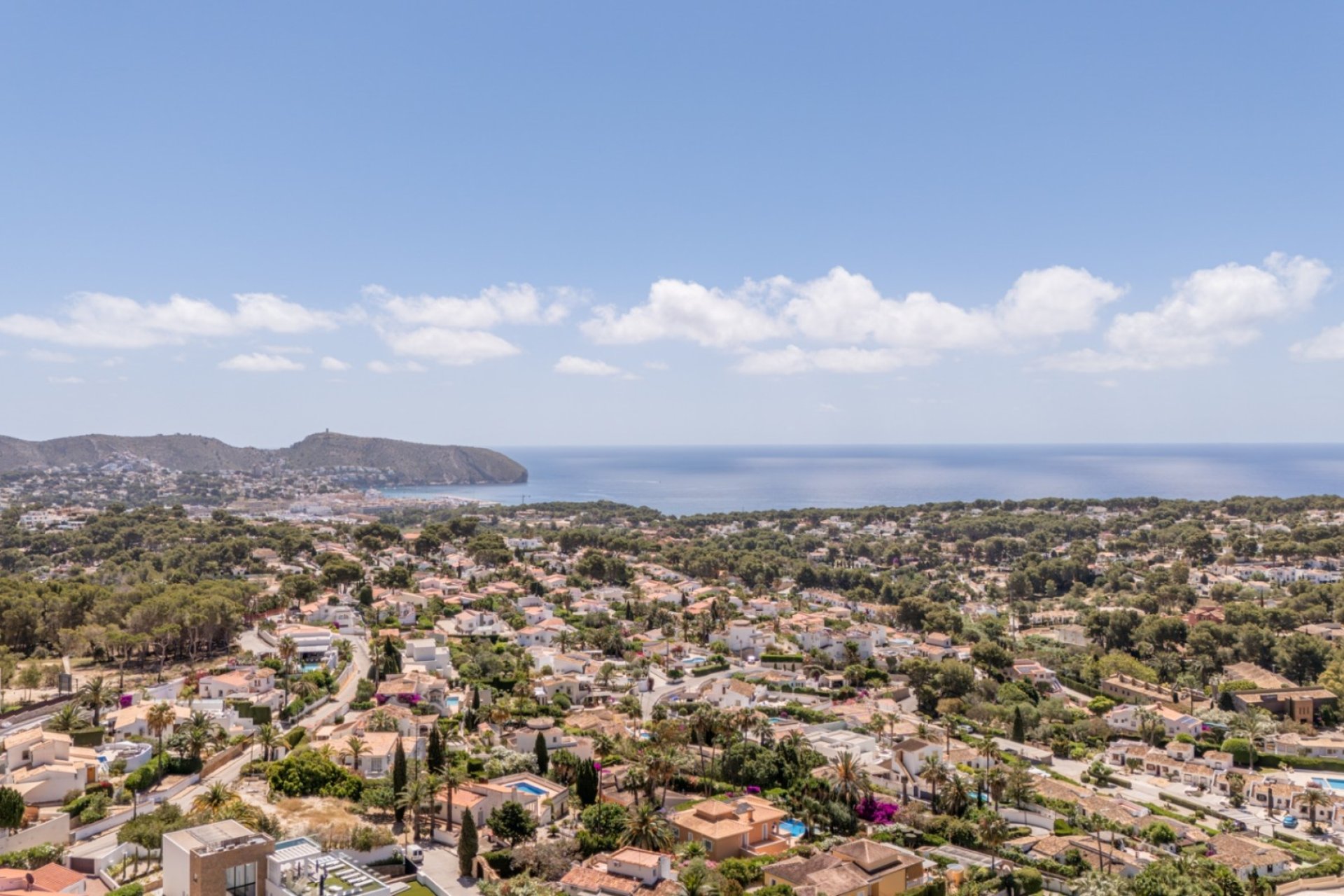 Verkoop - Villa - Moraira - Benimeit