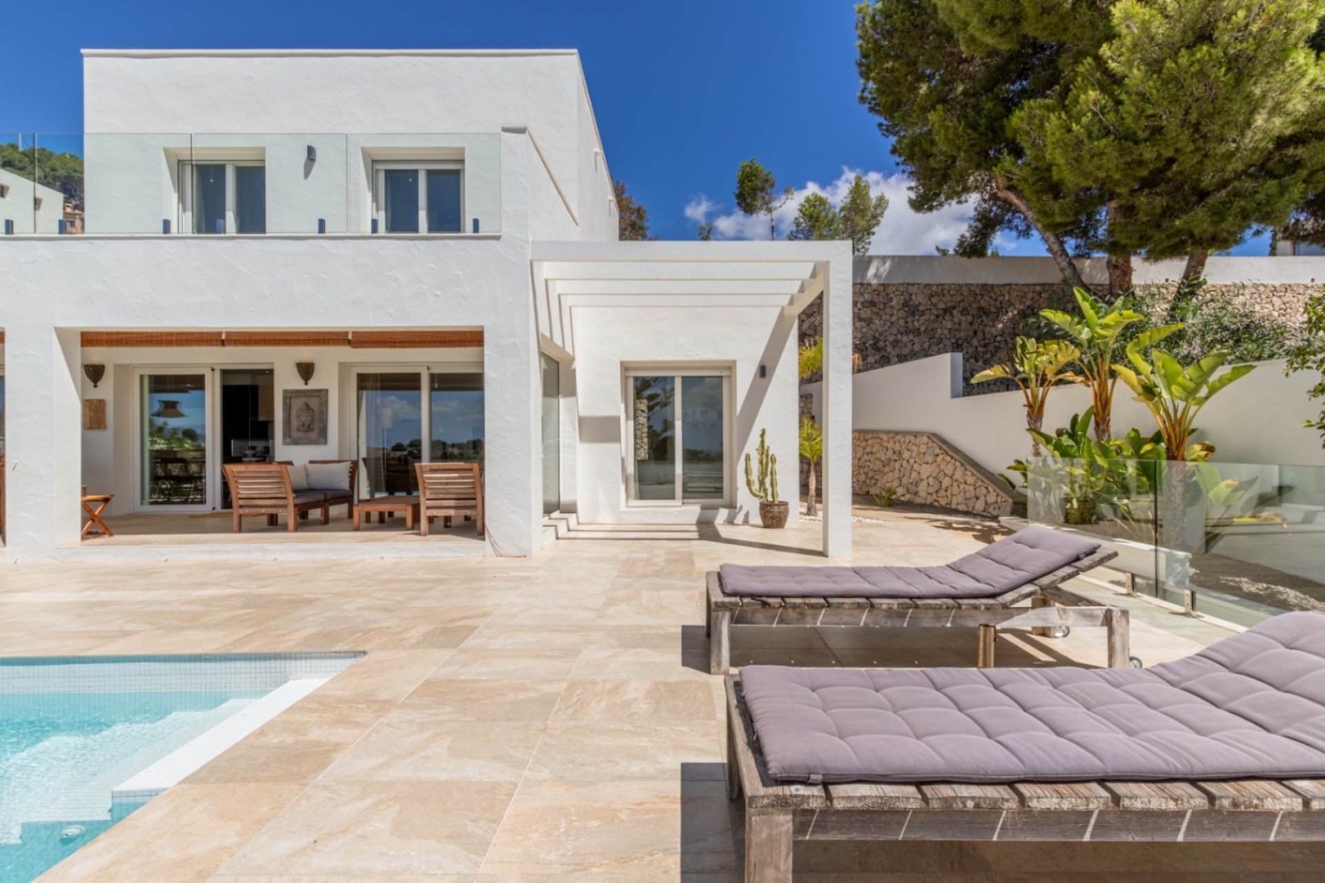 Verkoop - Villa - Moraira - Benimeit