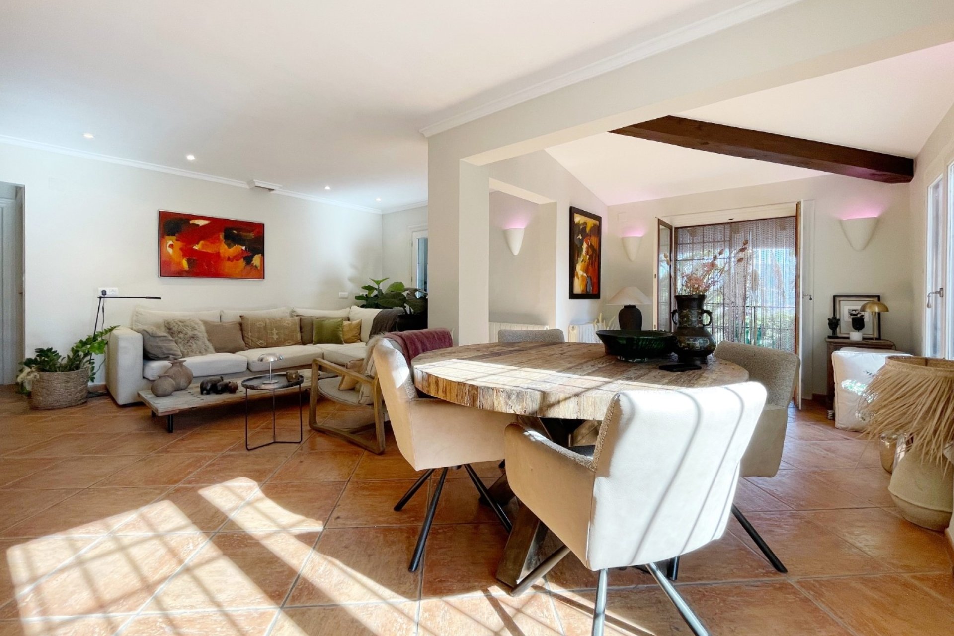 Verkoop - Villa - Moraira - Benimeit
