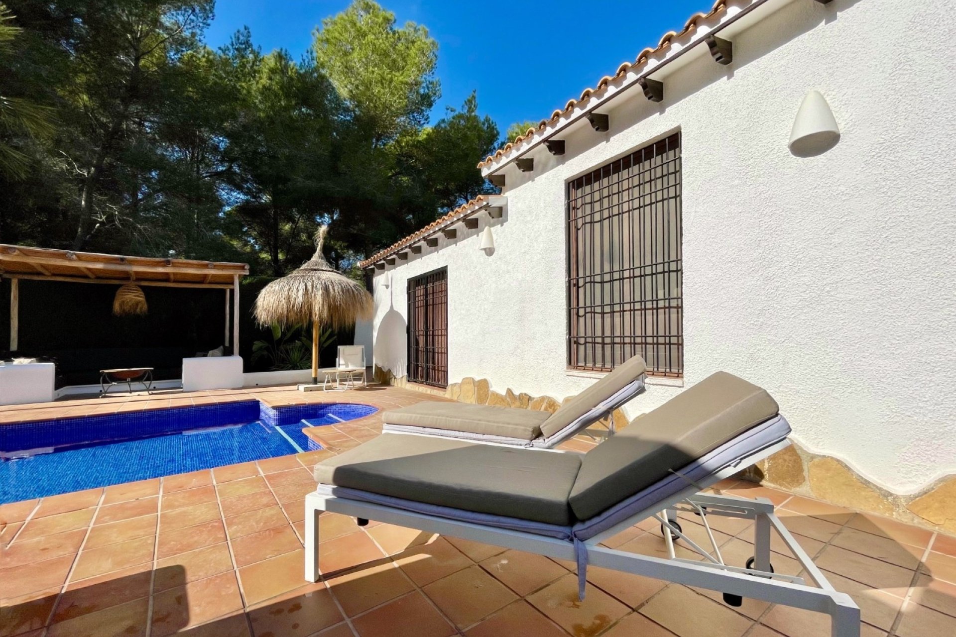Verkoop - Villa - Moraira - Benimeit