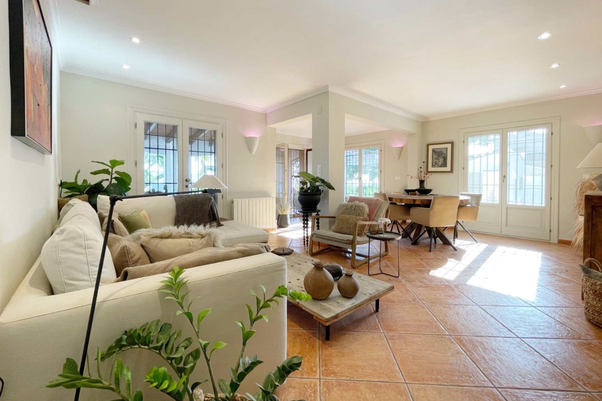 Verkoop - Villa - Moraira - Benimeit