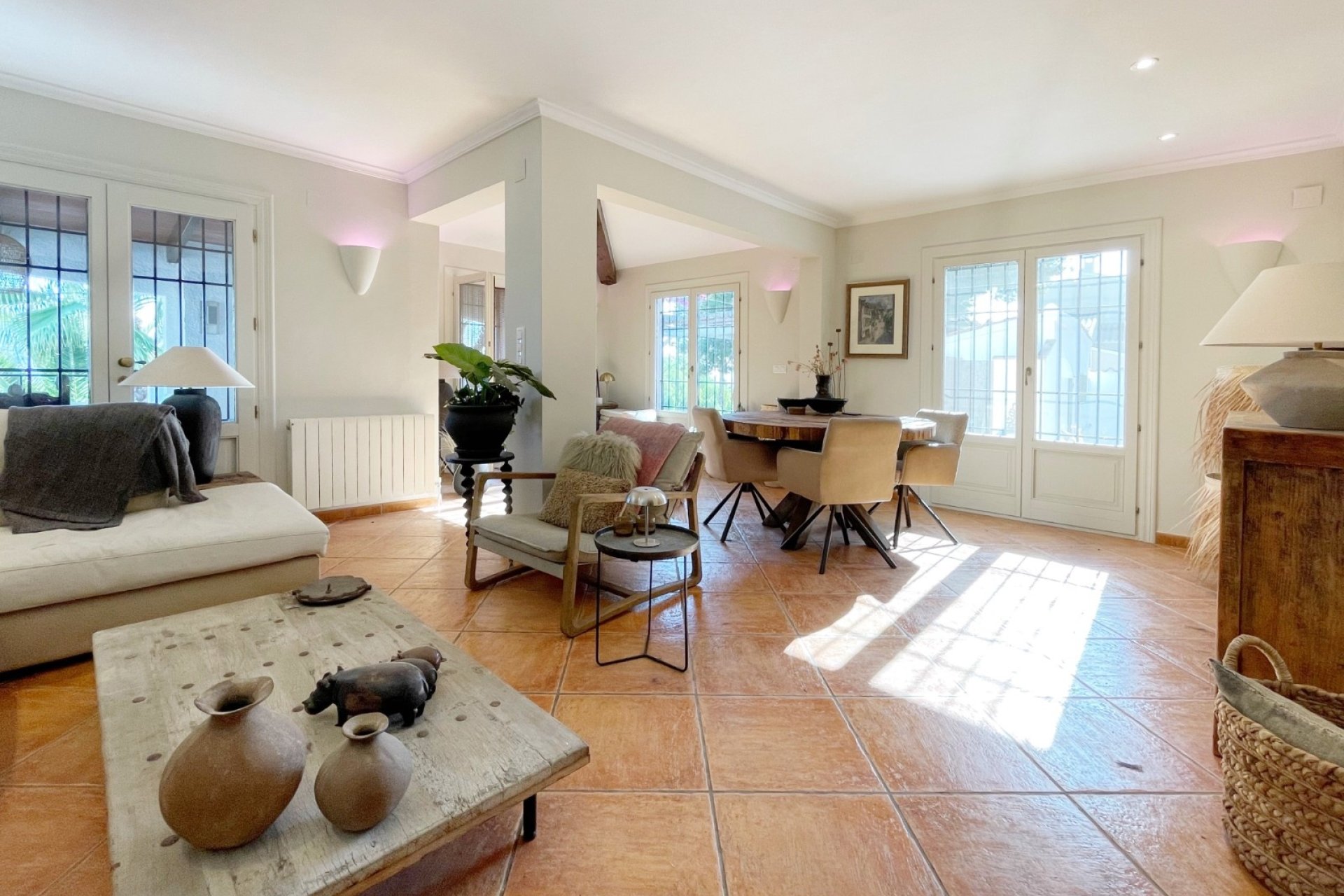 Verkoop - Villa - Moraira - Benimeit