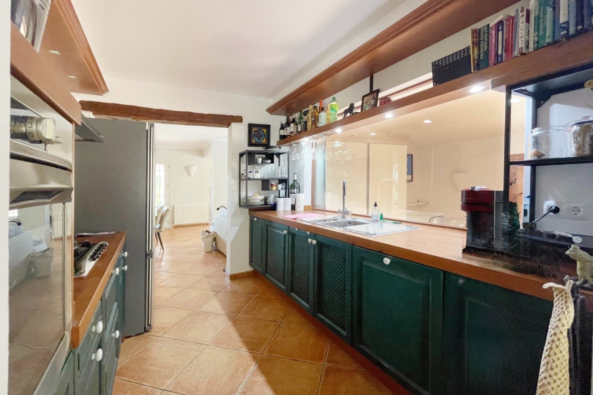 Verkoop - Villa - Moraira - Benimeit