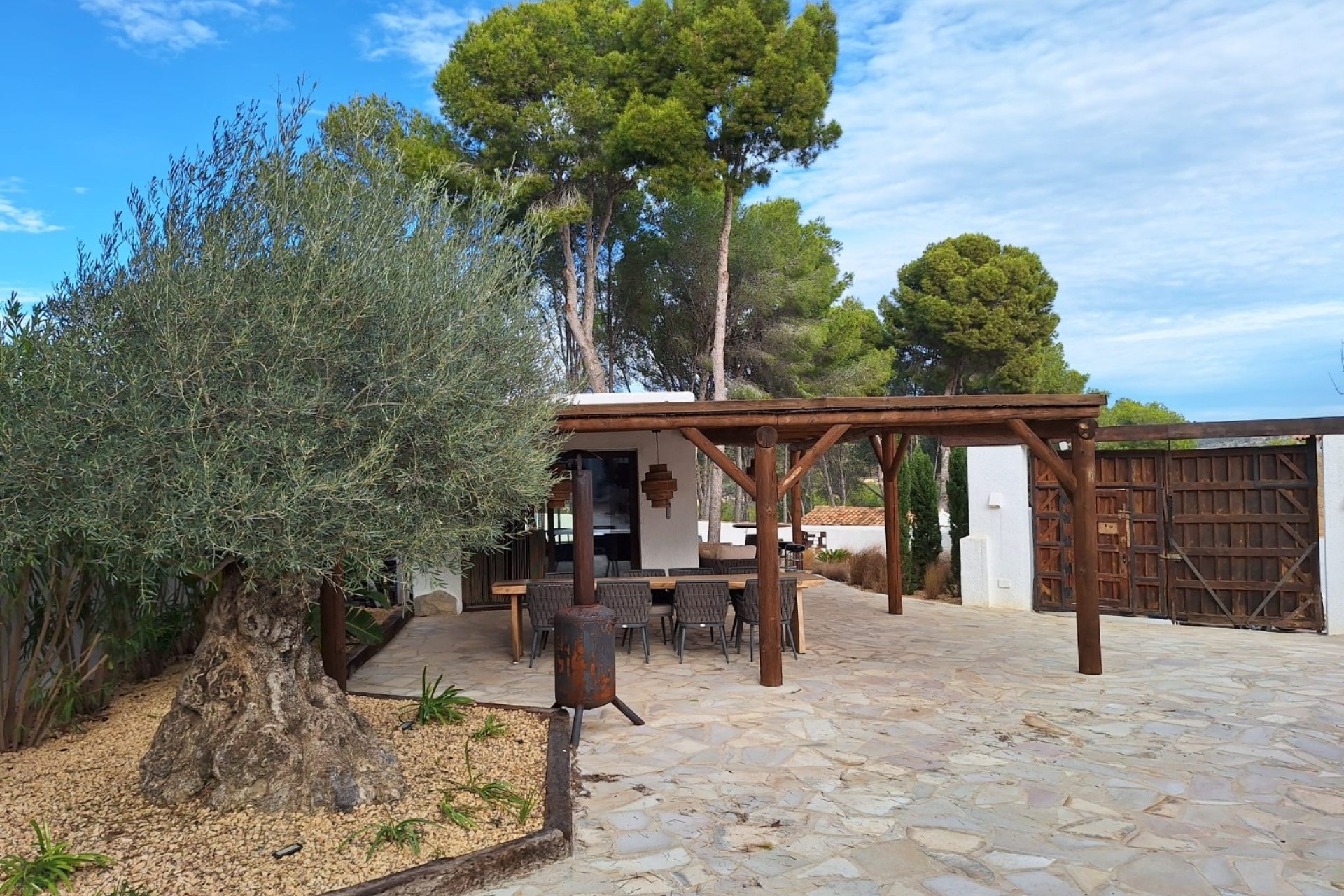 Verkoop - Villa - Moraira - Benimeit