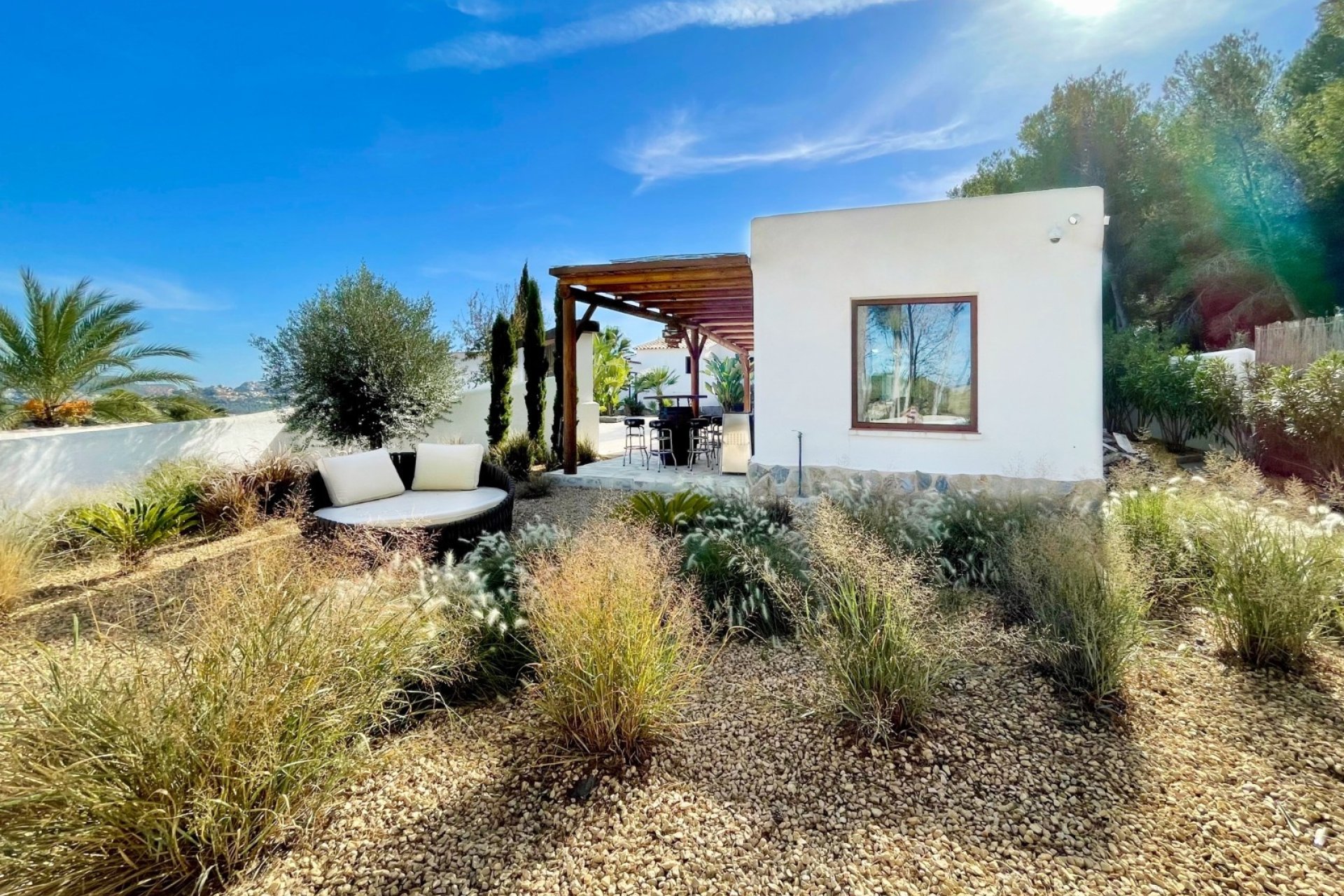 Verkoop - Villa - Moraira - Benimeit