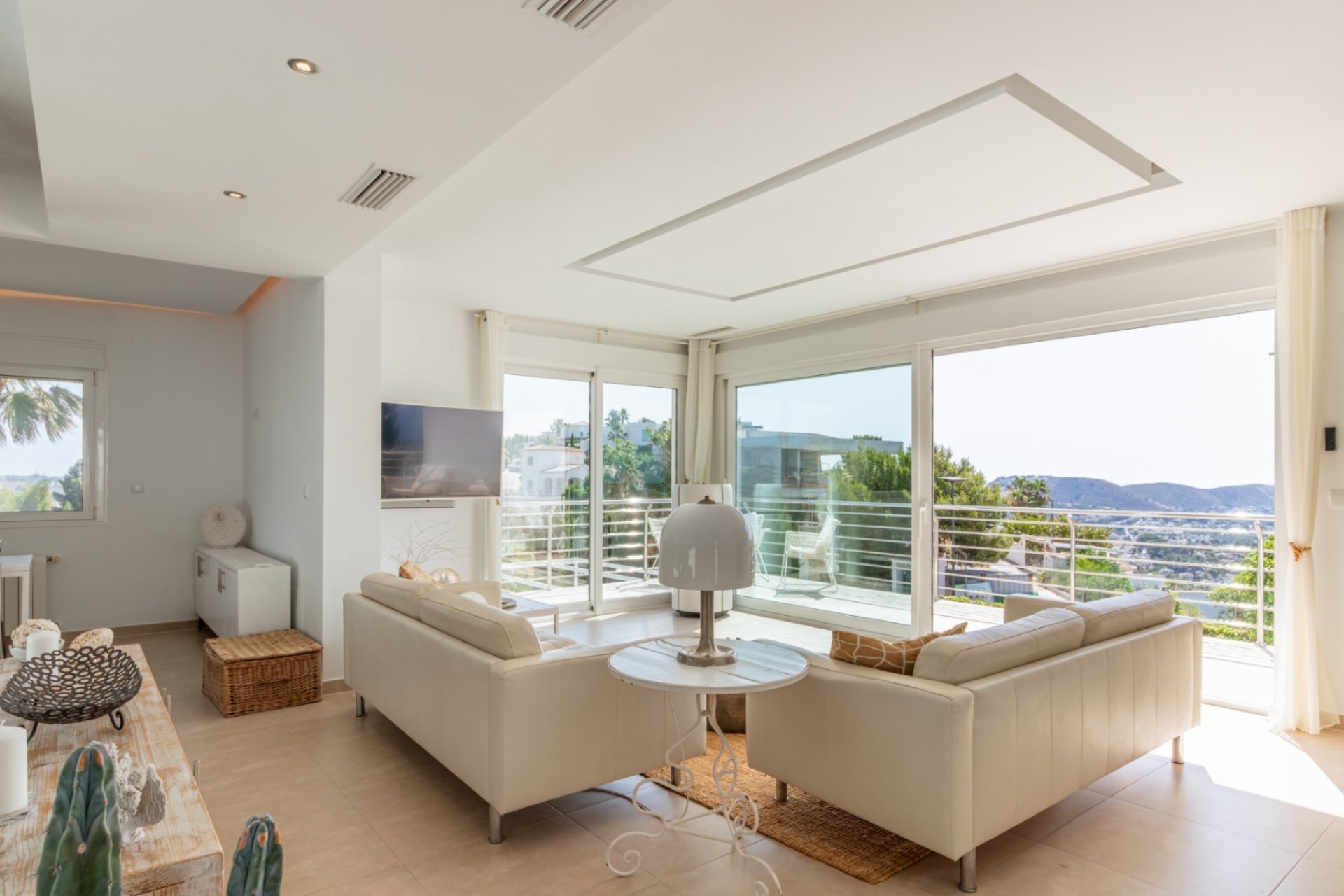 Verkoop - Villa - Moraira - Benimeit