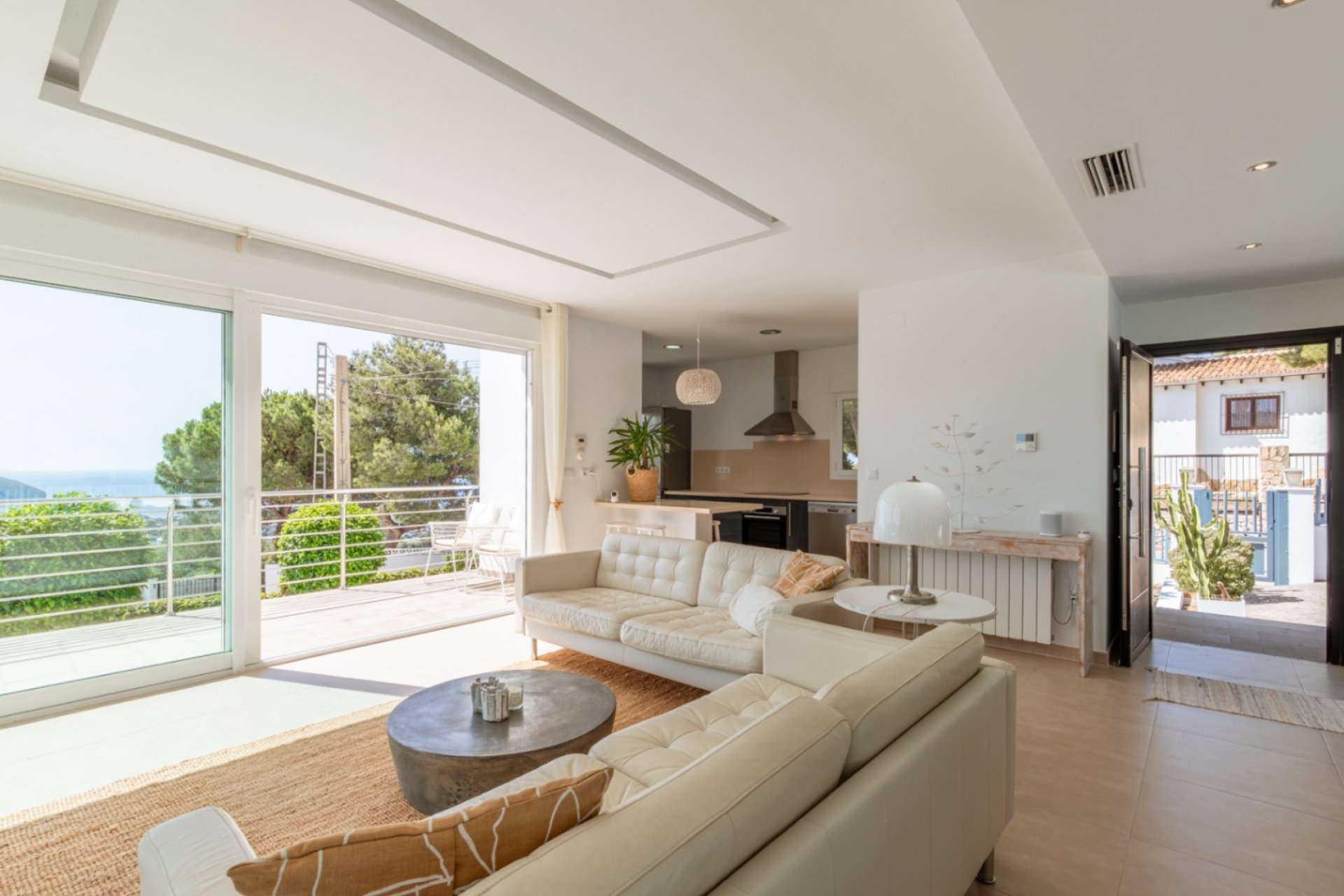 Verkoop - Villa - Moraira - Benimeit