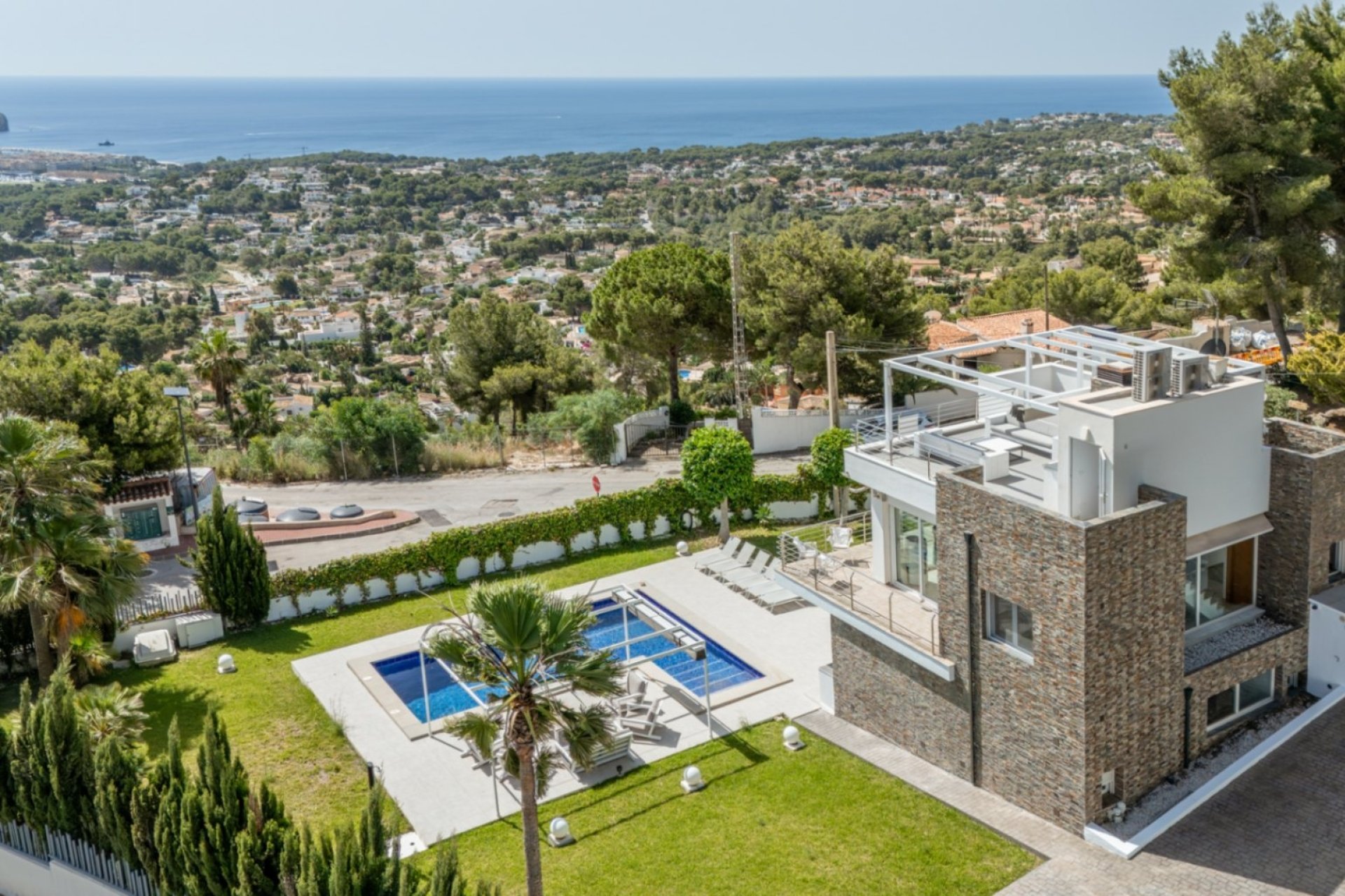 Verkoop - Villa - Moraira - Benimeit