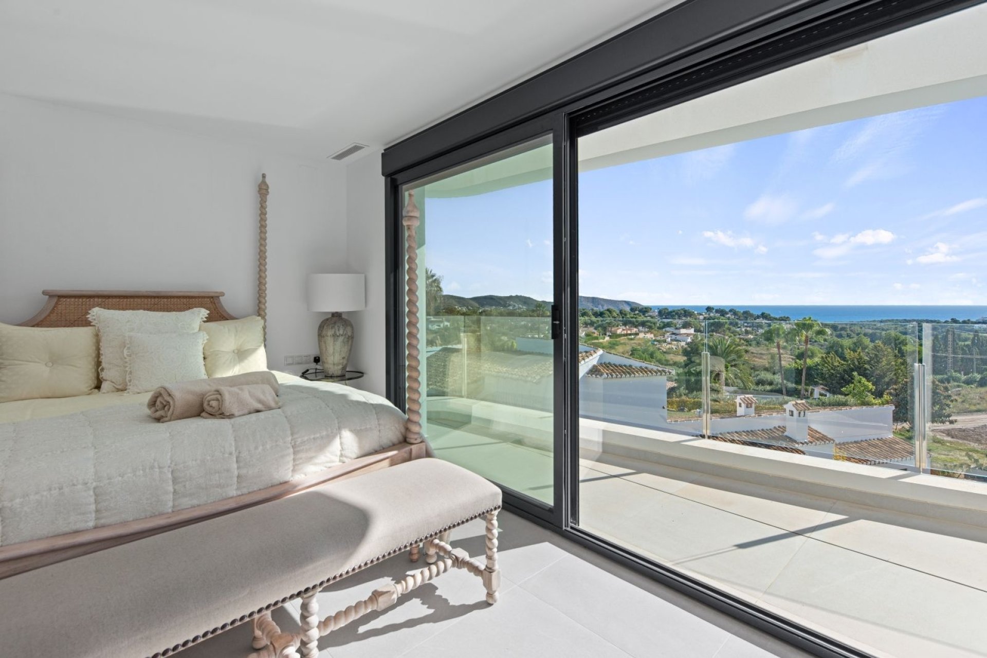 Verkoop - Villa - Moraira - Benimeit