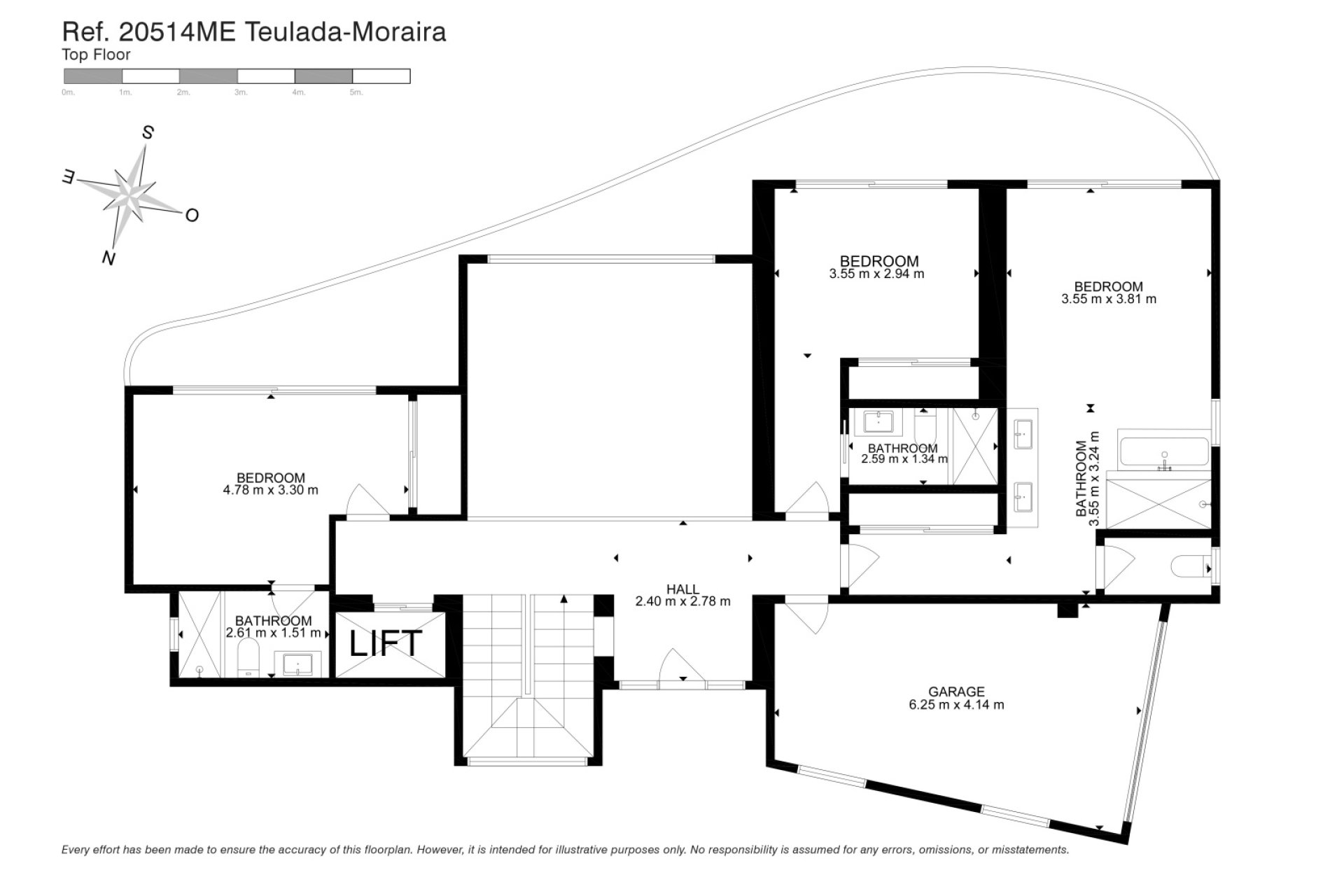 Verkoop - Villa - Moraira - Benimeit