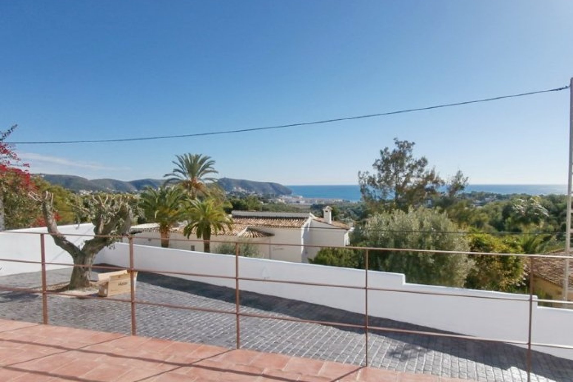 Verkoop - Villa - Moraira - Benimeit