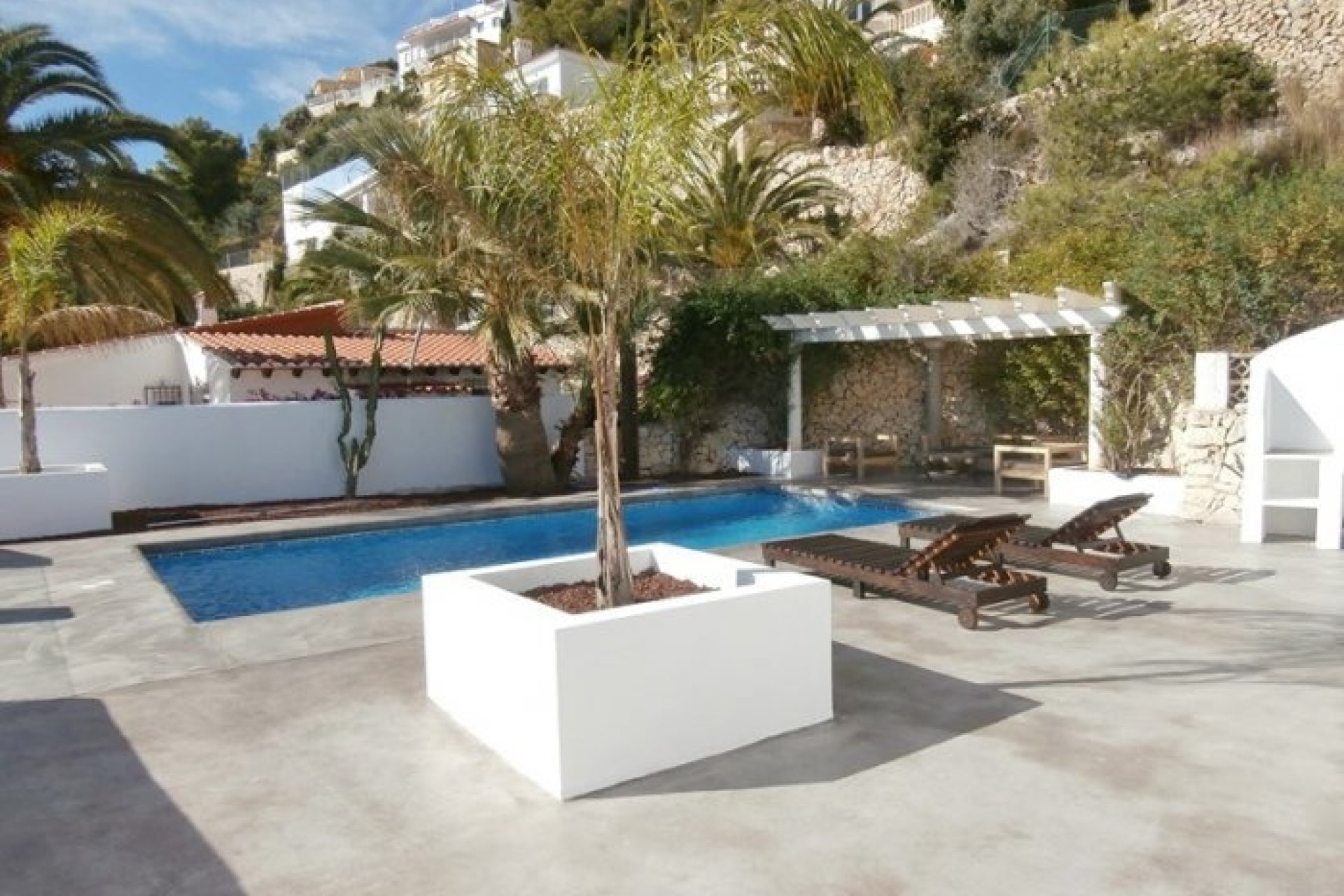 Verkoop - Villa - Moraira - Benimeit