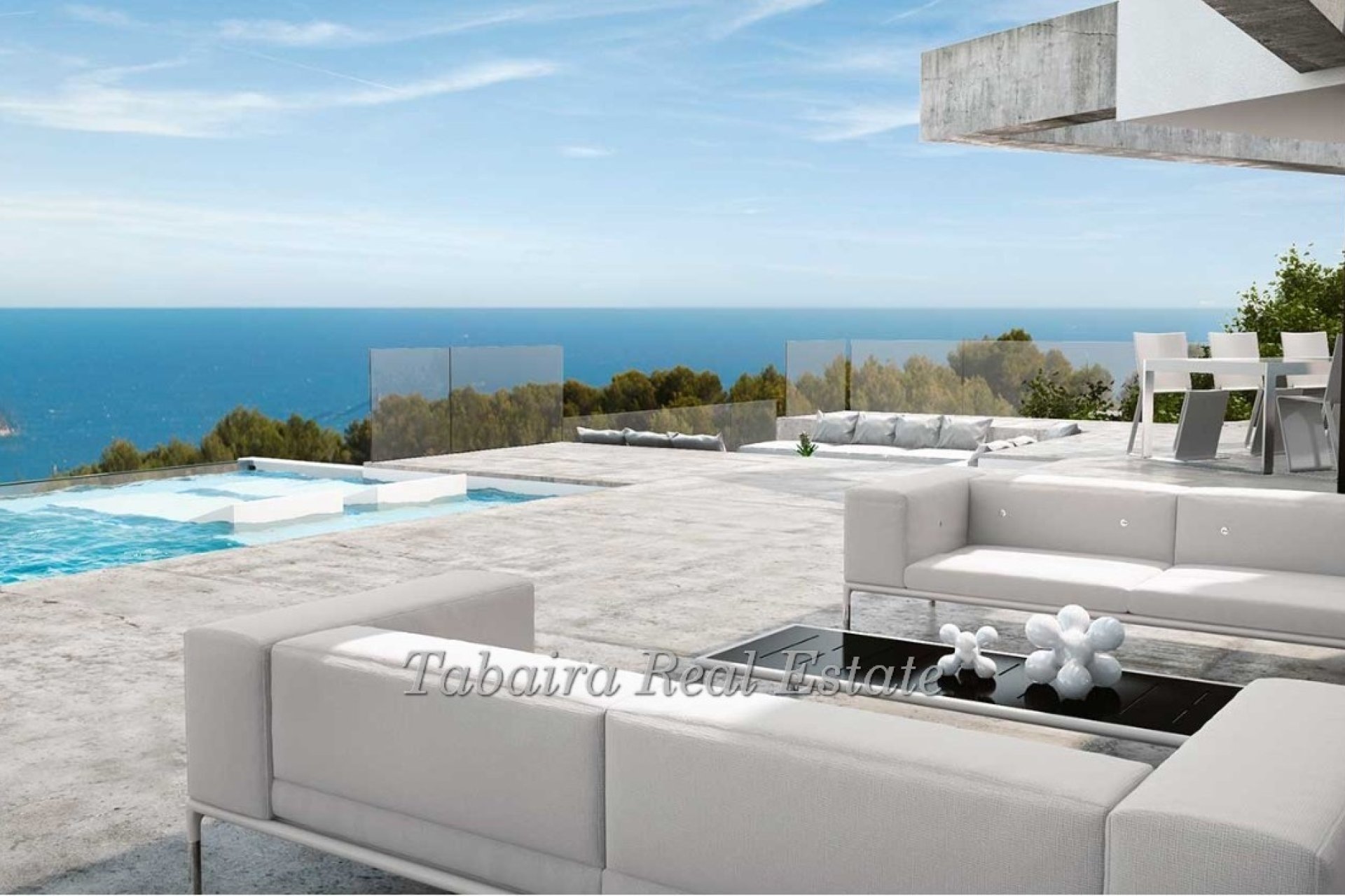Verkoop - Villa - Moraira - Benimeit