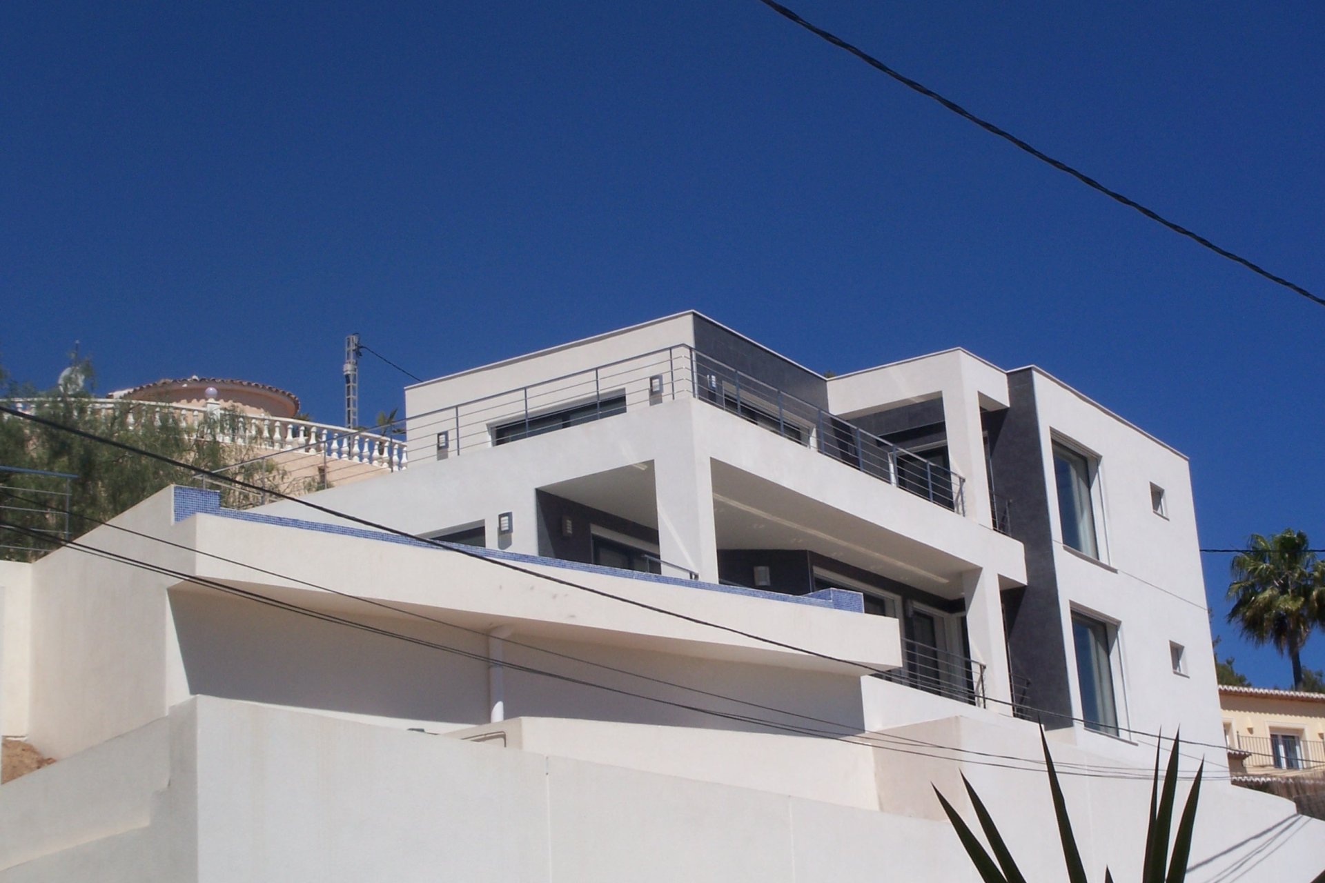 Verkoop - Villa - Moraira - Benimeit