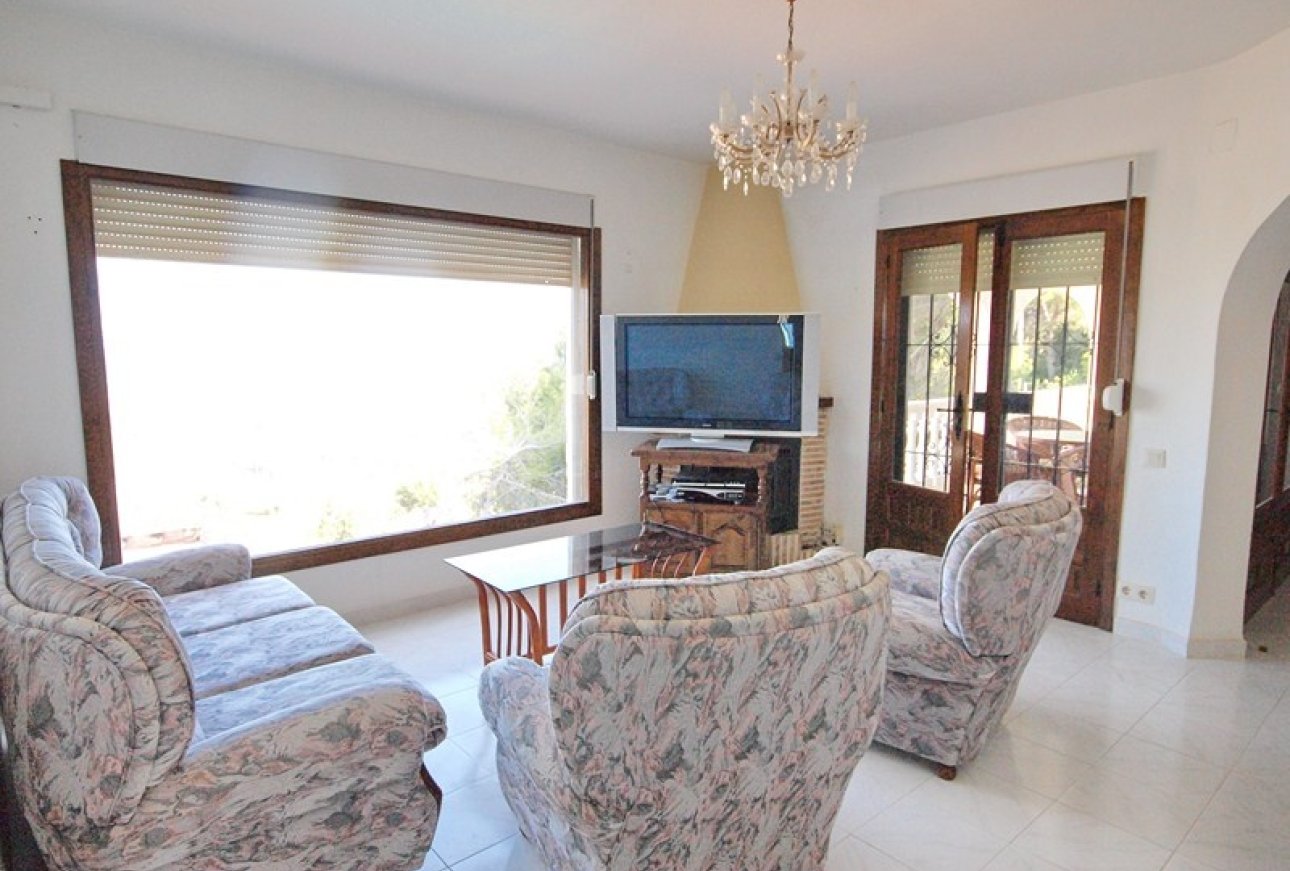 Verkoop - Villa - Moraira - Benimeit