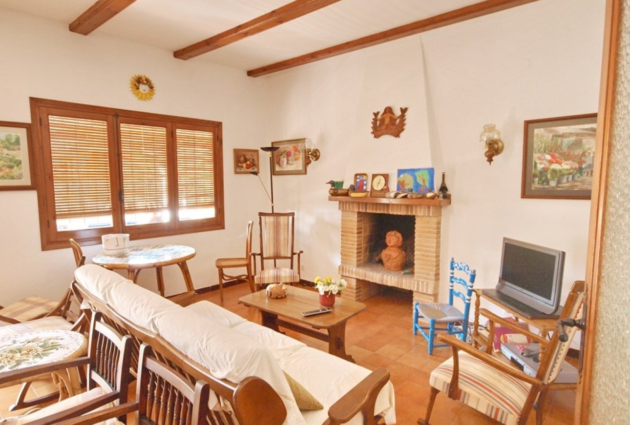 Verkoop - Villa - Moraira - Benimeit