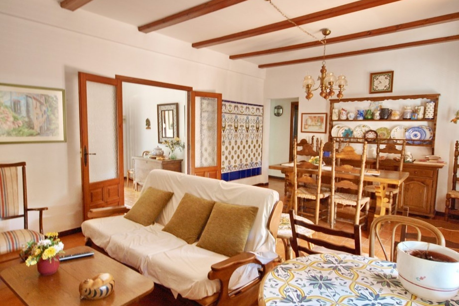 Verkoop - Villa - Moraira - Benimeit