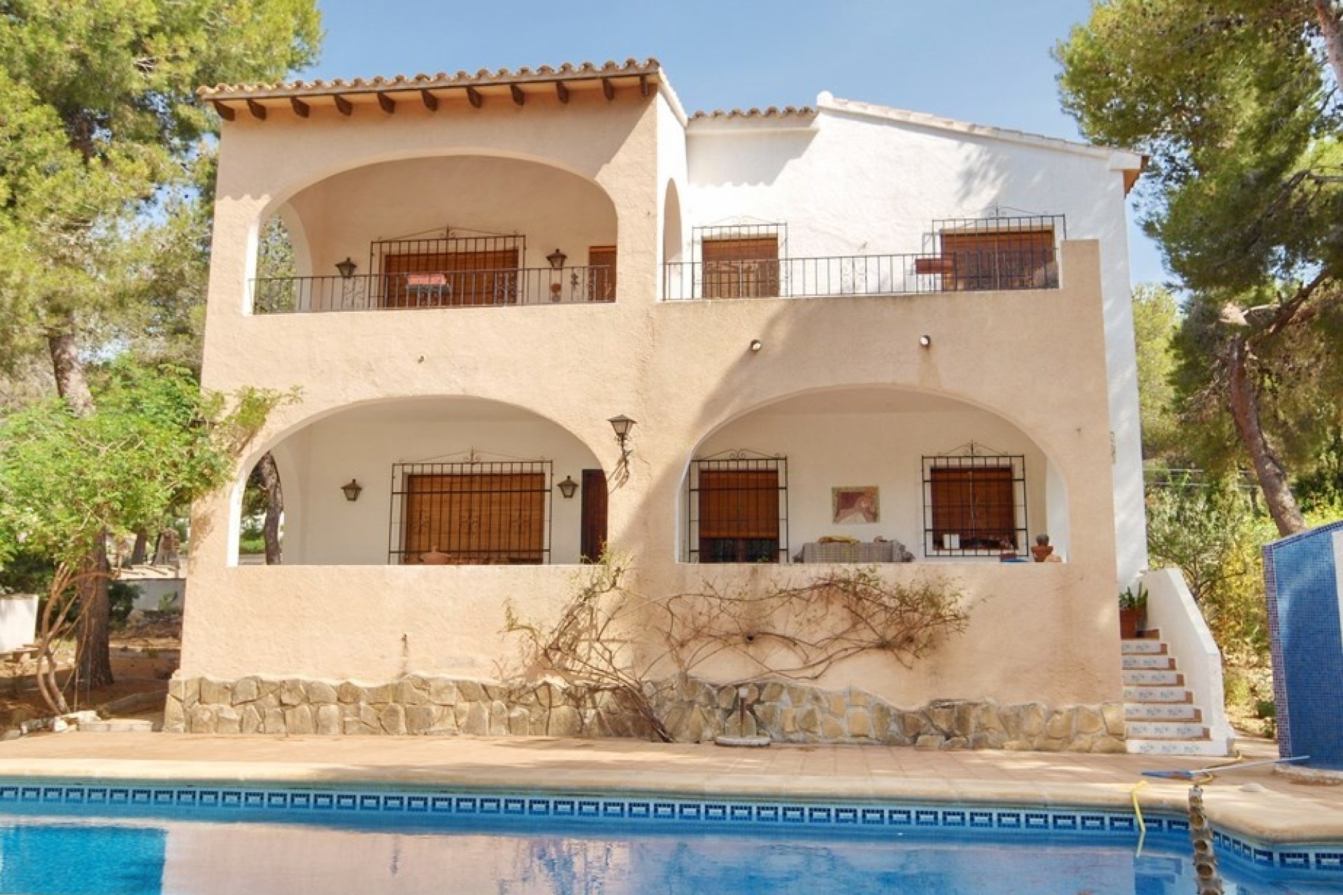 Verkoop - Villa - Moraira - Benimeit