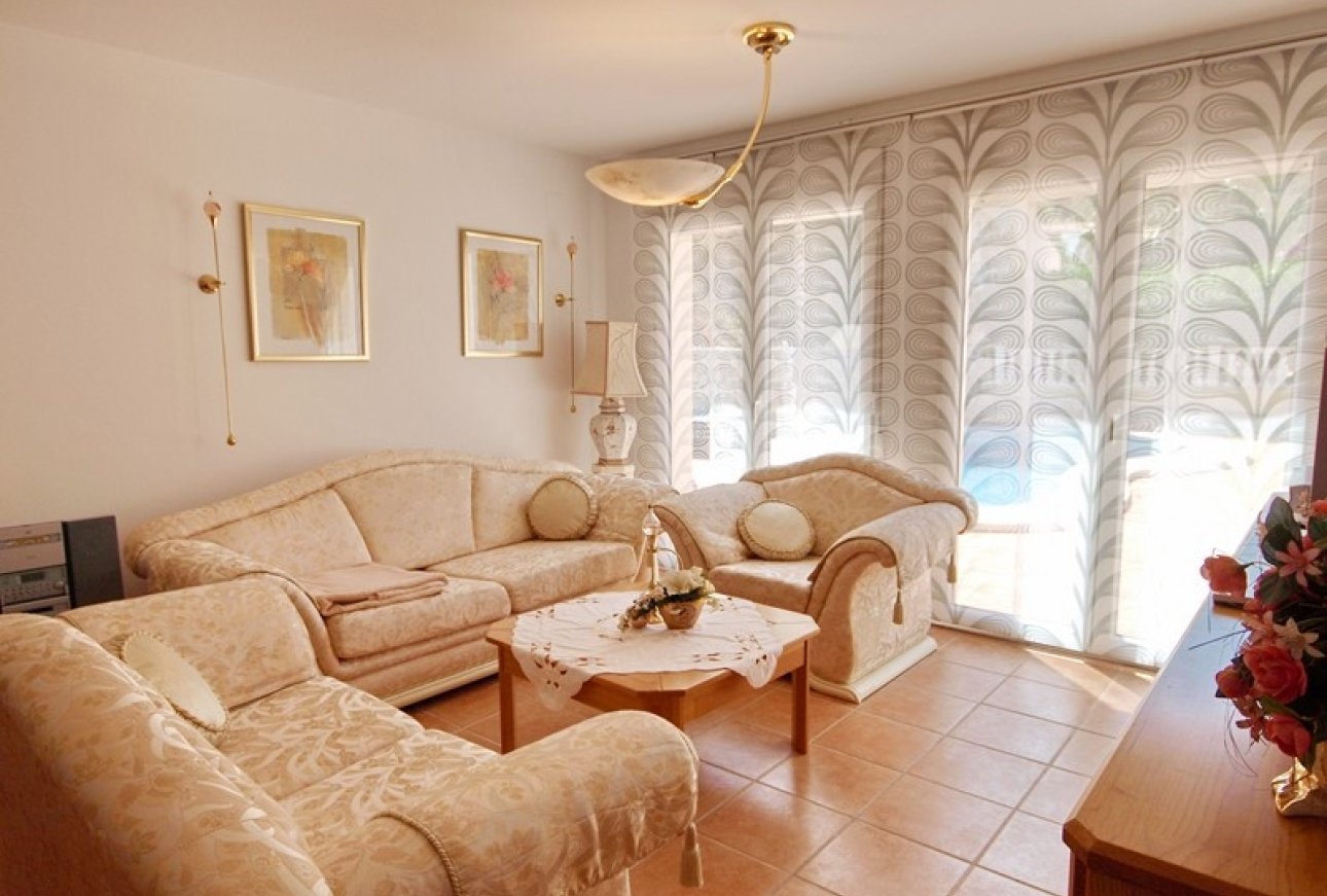 Verkoop - Villa - Moraira - Benimeit
