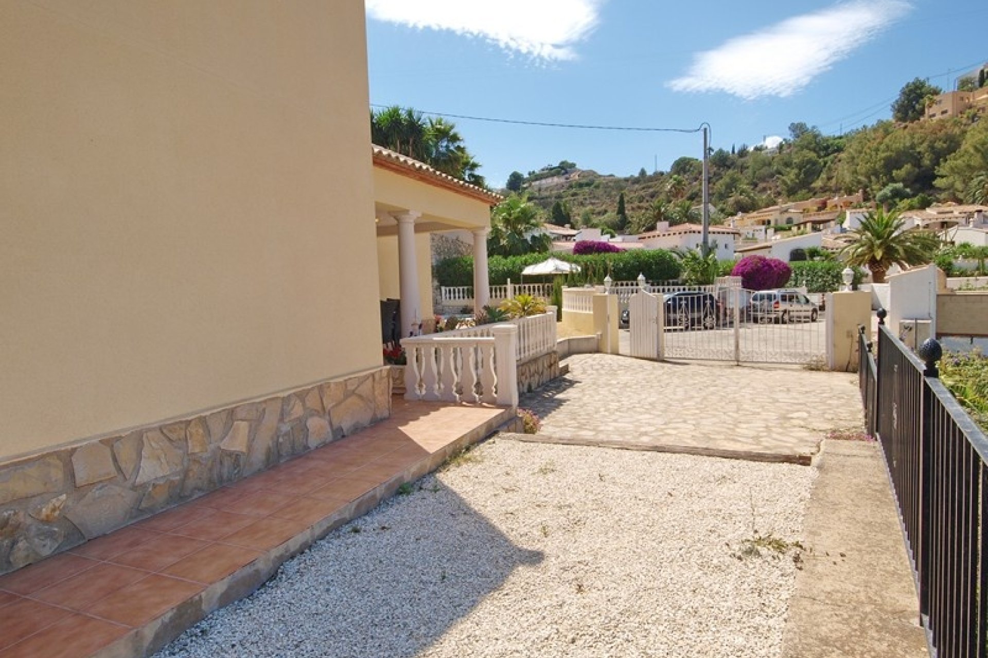 Verkoop - Villa - Moraira - Benimeit
