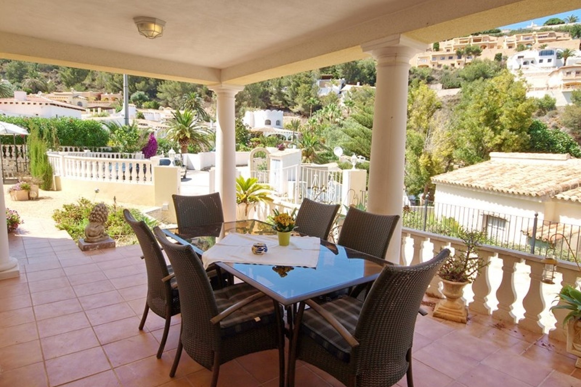 Verkoop - Villa - Moraira - Benimeit